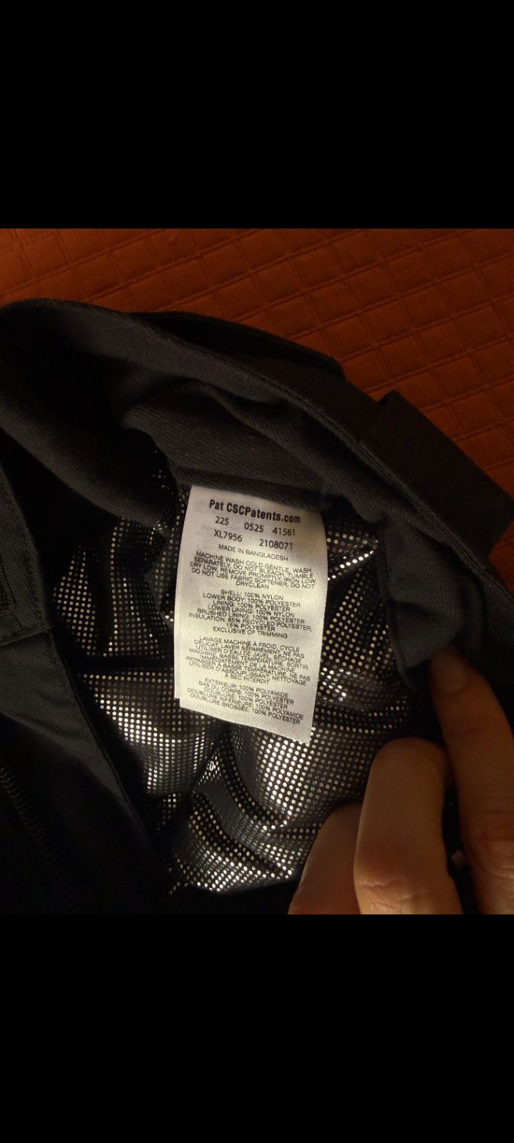 Columbia Orijinal Kayak Pantolonu M | Om — görsel 4/4