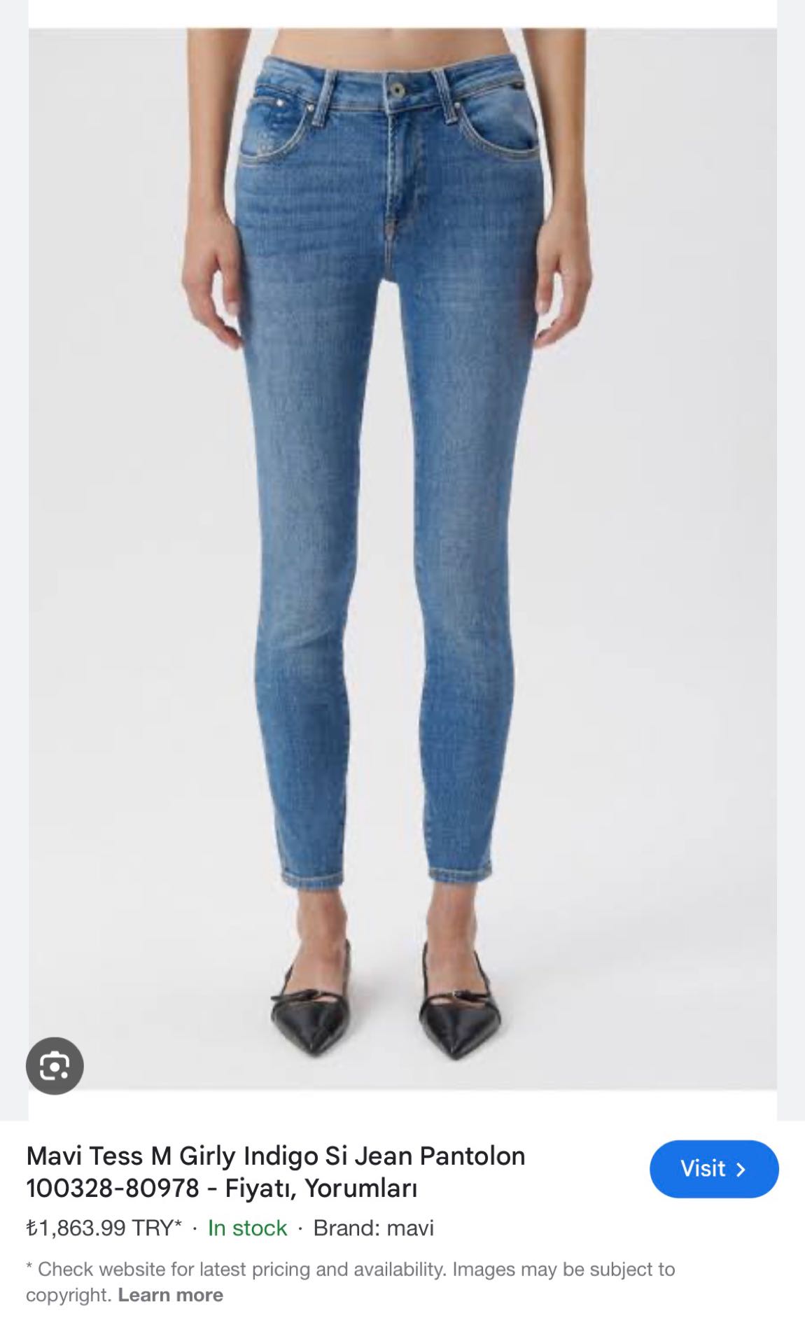Mavi Jeans — görsel 8/8