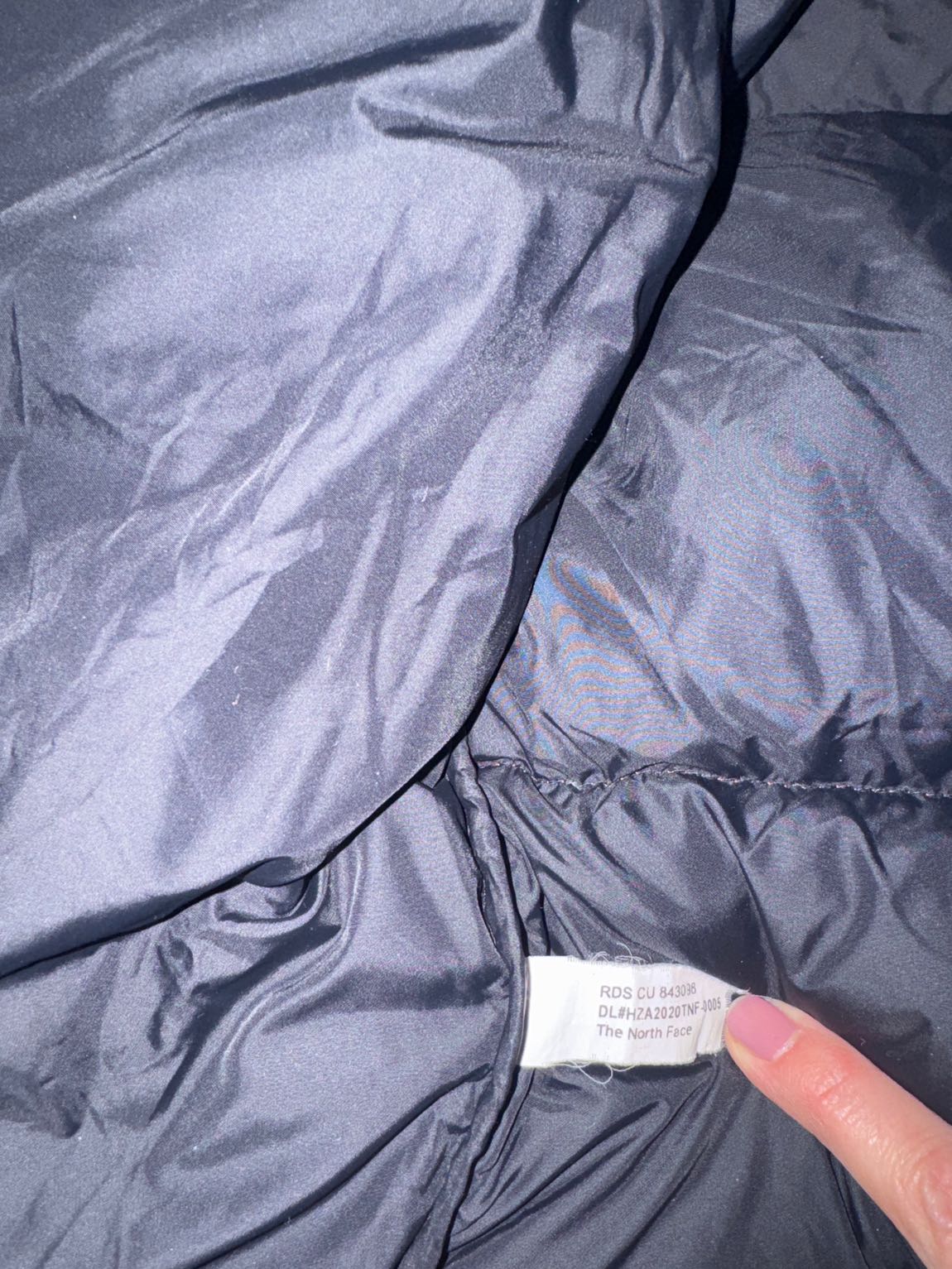 Erkek The North Face Mont — görsel 5/8