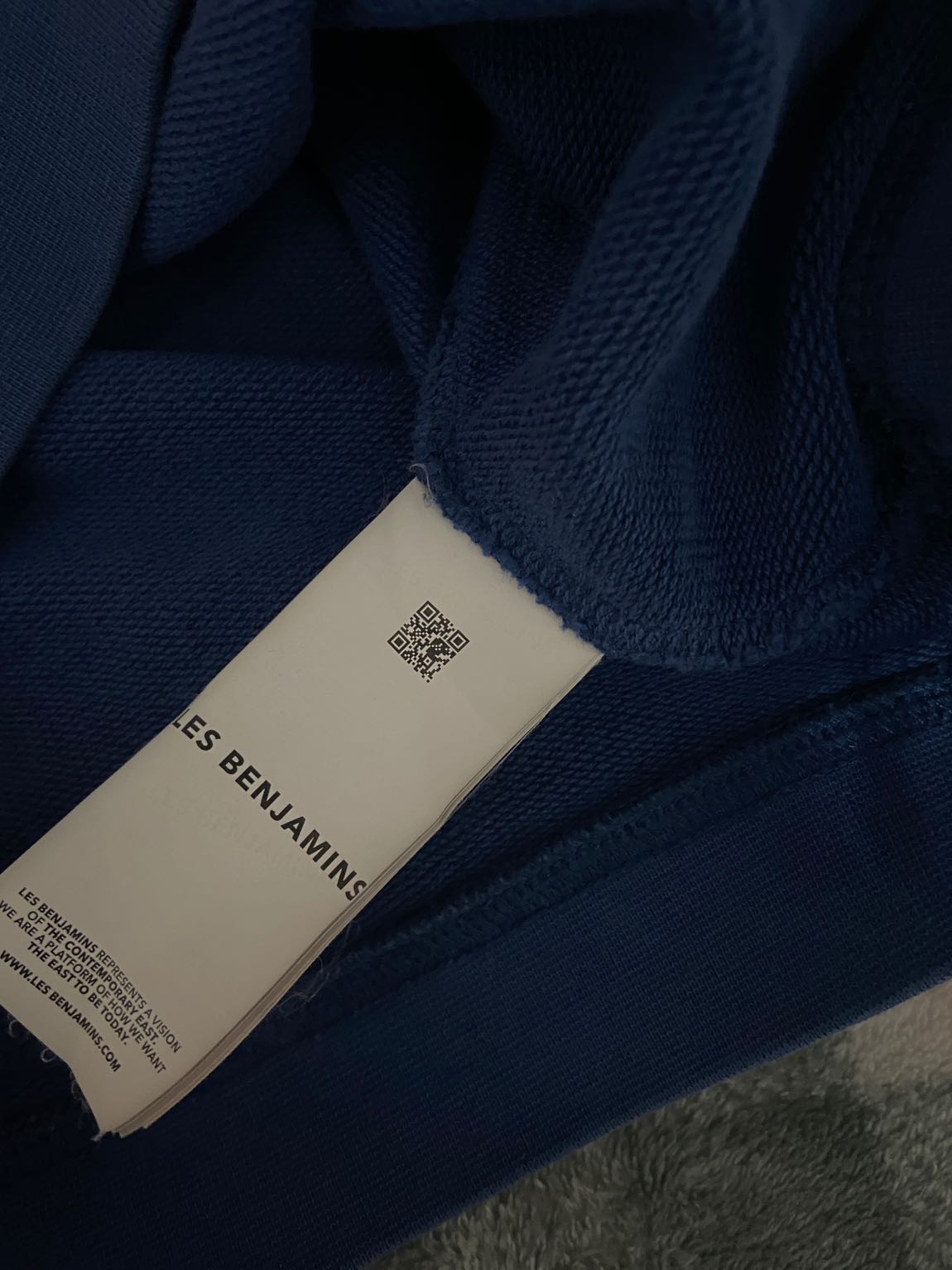 Les Benjamins Kadın Sweatshirt — görsel 4/4