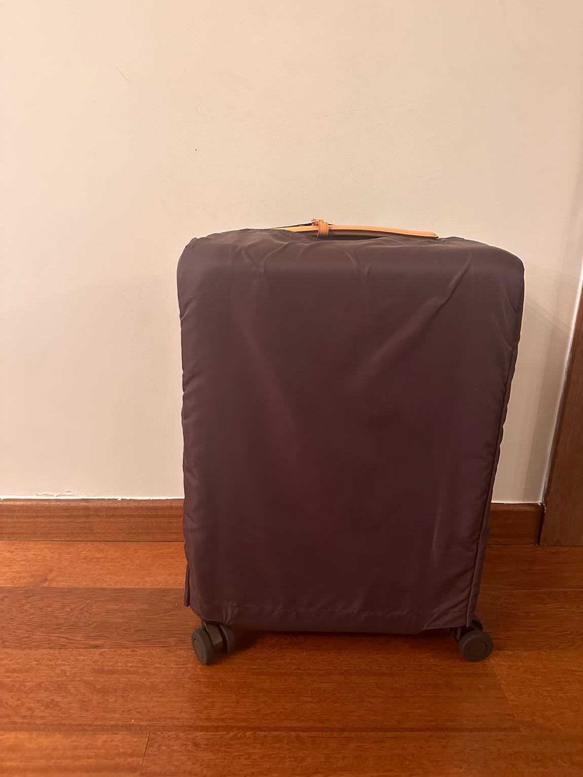 Louis vuitton horizon 55 valiz monogram — görsel 6/7