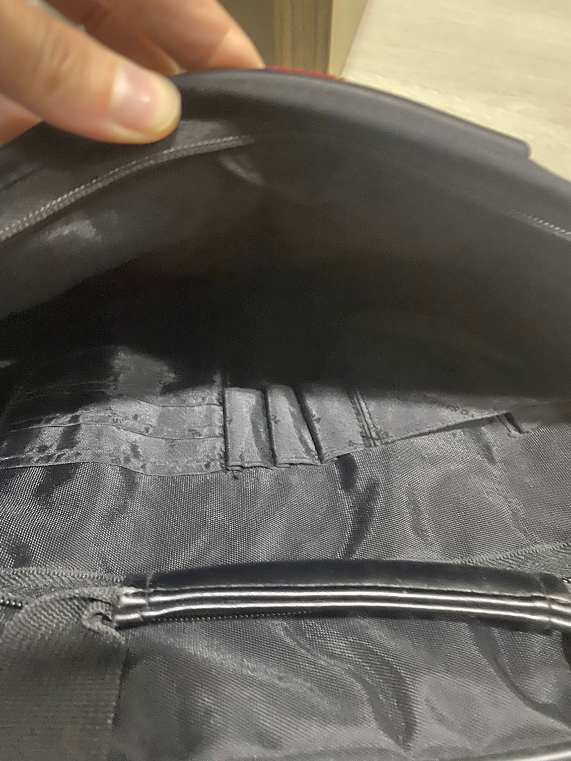 Toshiba Siyah Laptop Çantası 44x36 cm — görsel 5/7