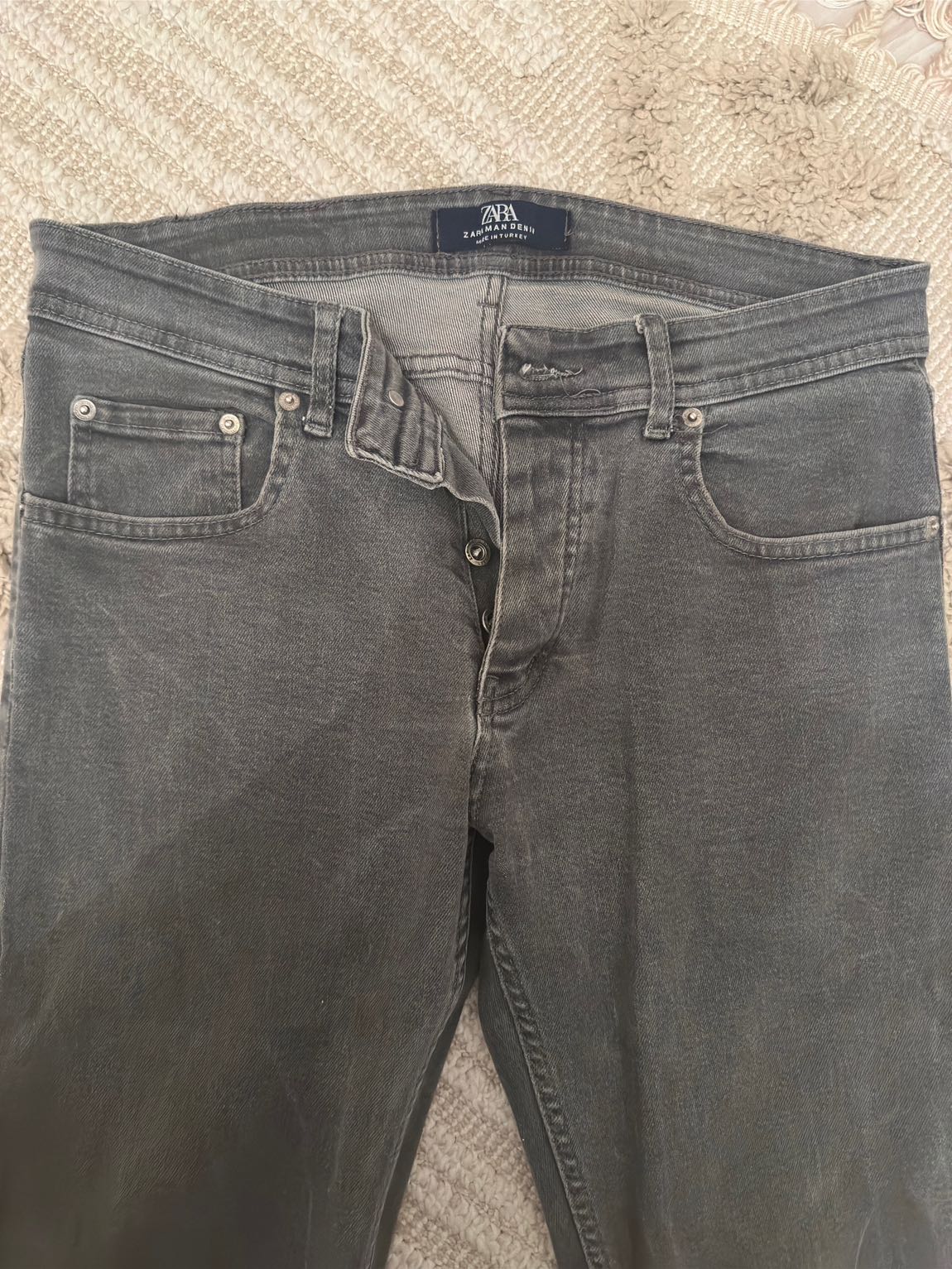 LOFT VE DİĞER MARKA ERKEK SKINYY JEAN — görsel 7/8