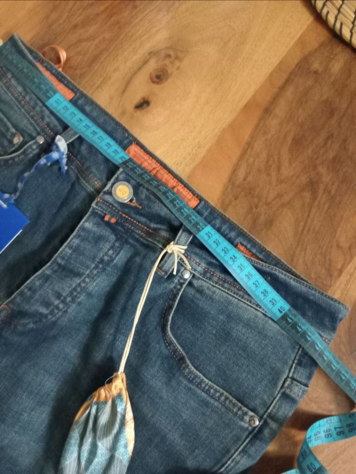jacop&cohen ihraç ürün jeans — görsel 5/8