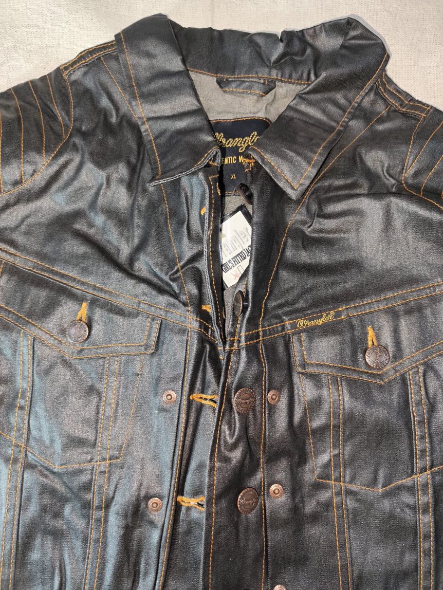 Wrangler ceket — görsel 5/5