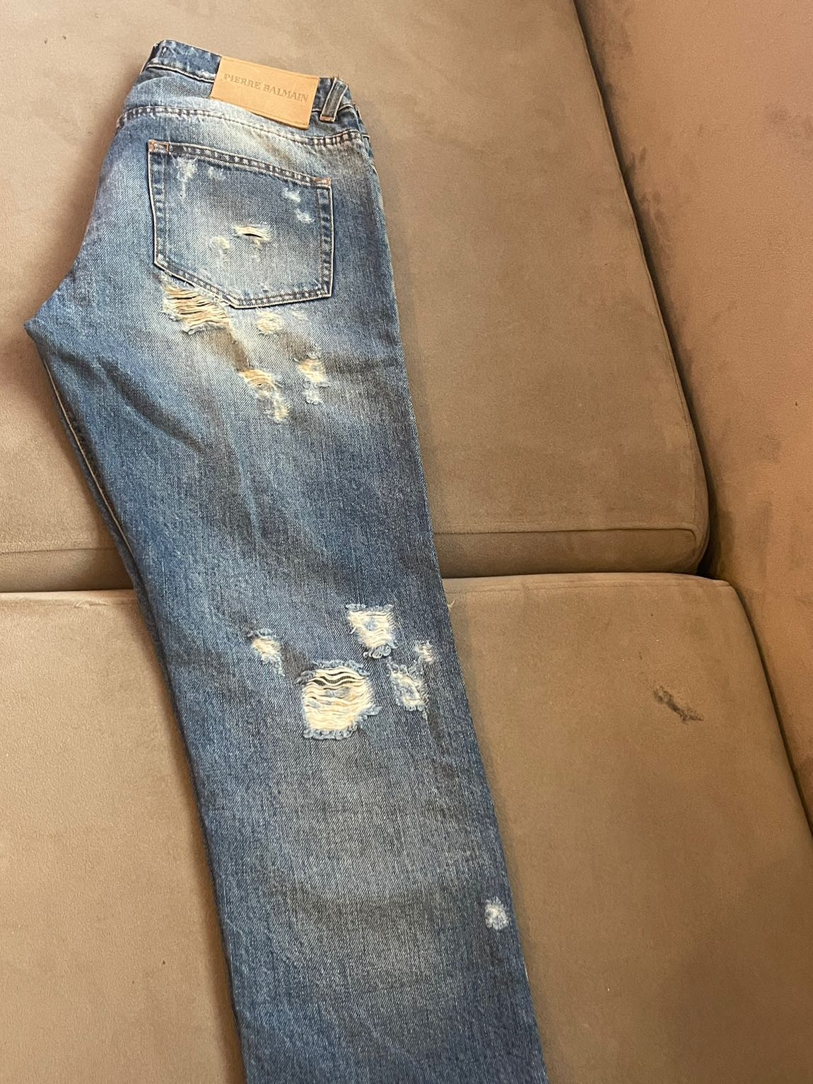 Balmain kot pantolon — görsel 4/8