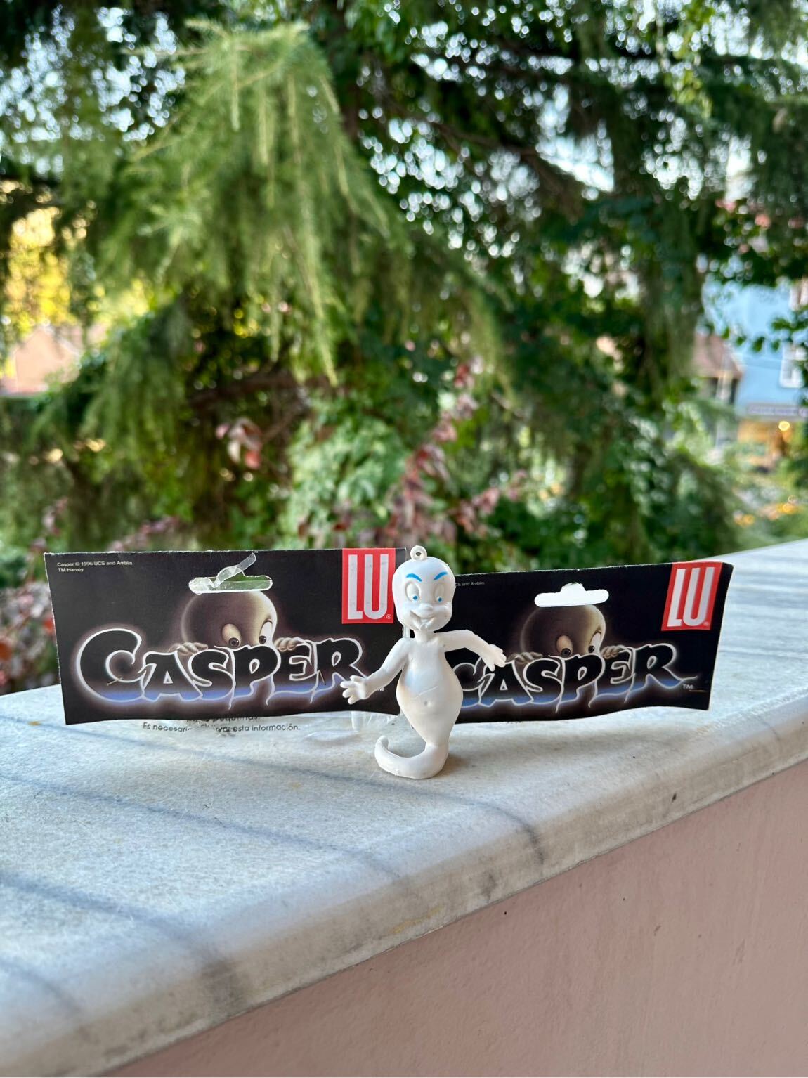 1995 Casper Anahtarlık Seti — görsel 5/6