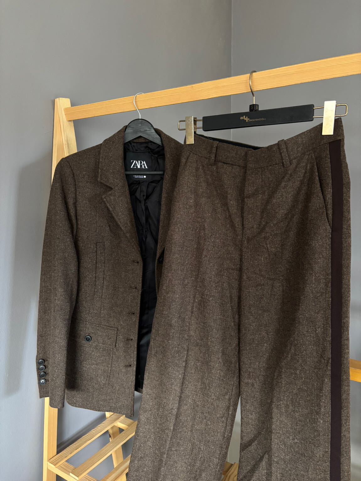 Zara Blazer&Pantolon Takım — görsel 7/8