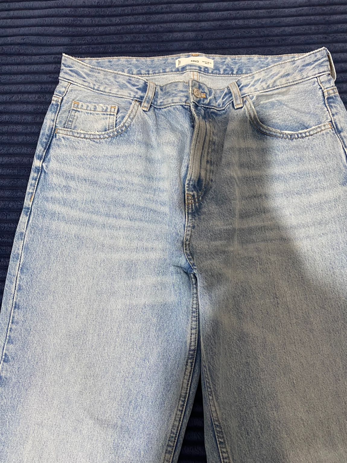 Kot jean — görsel 4/5