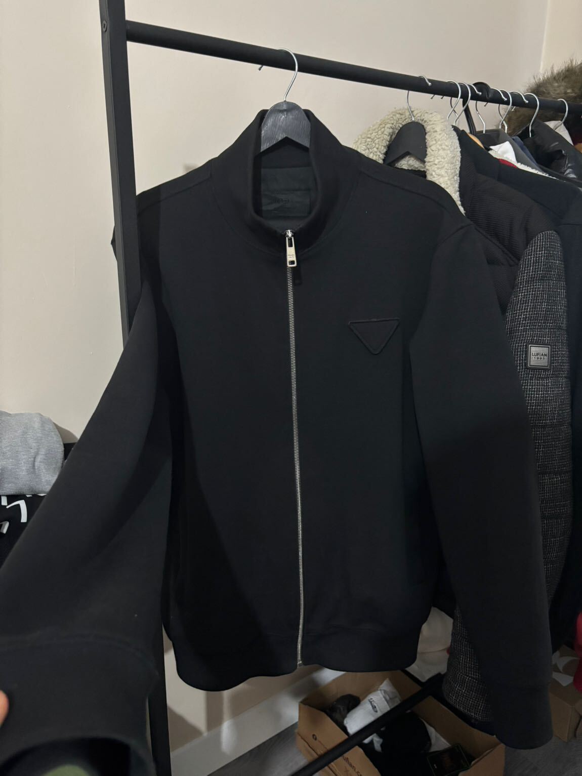 Prada eşofman takımı — görsel 3/6