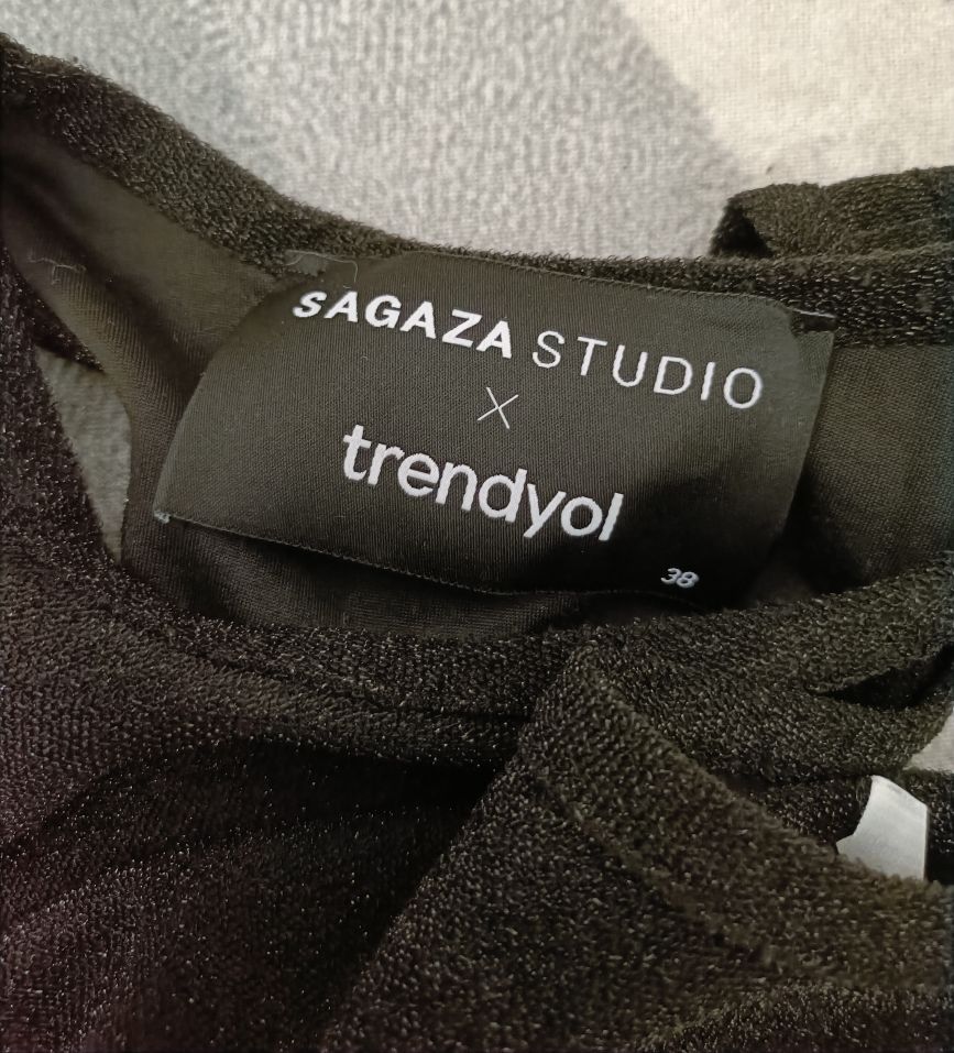 Sagaza mini üst — görsel 6/7