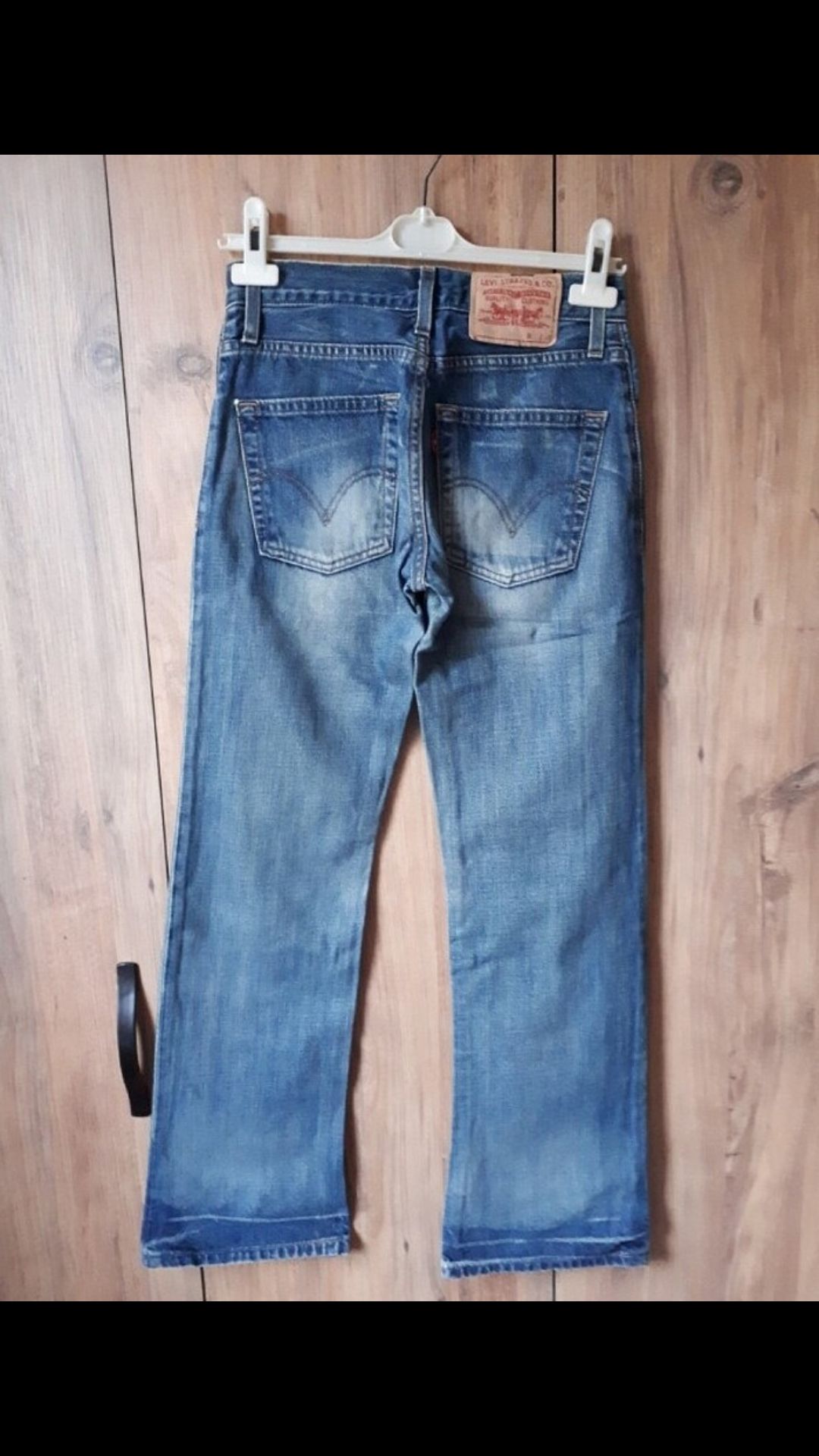 levi's 518 kot pantolon — görsel 2/3
