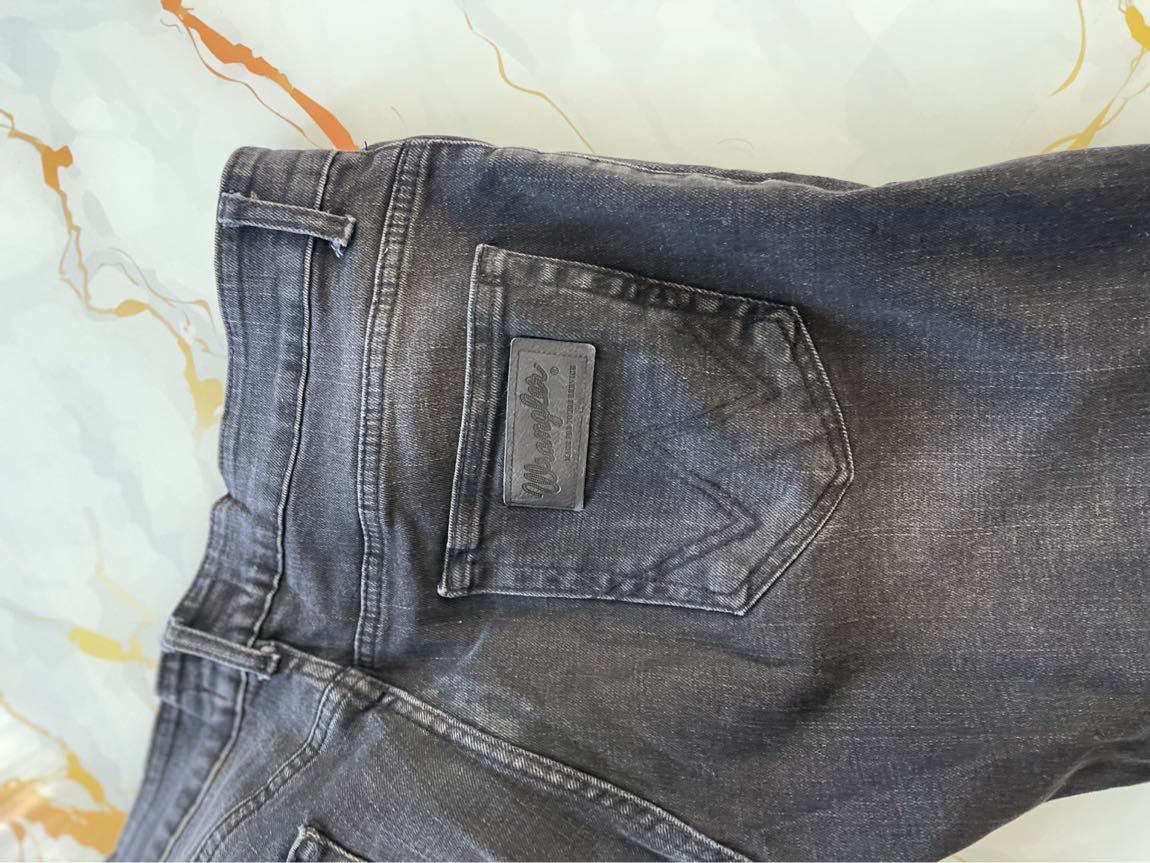 Wrangler jean — görsel 5/5