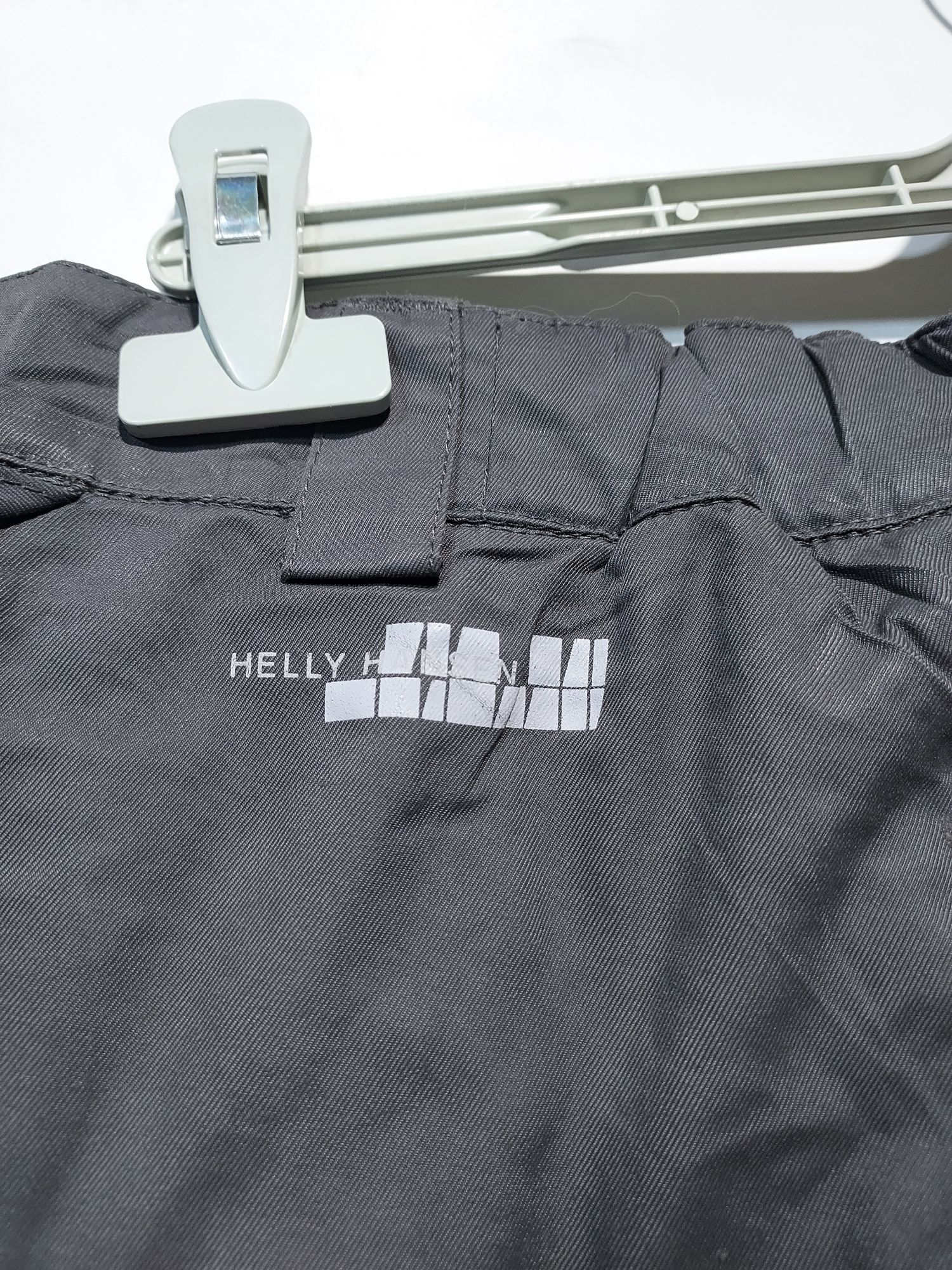 🏂 HELLY HANSEN GRİ KAYAK PANTOLONU — görsel 7/7