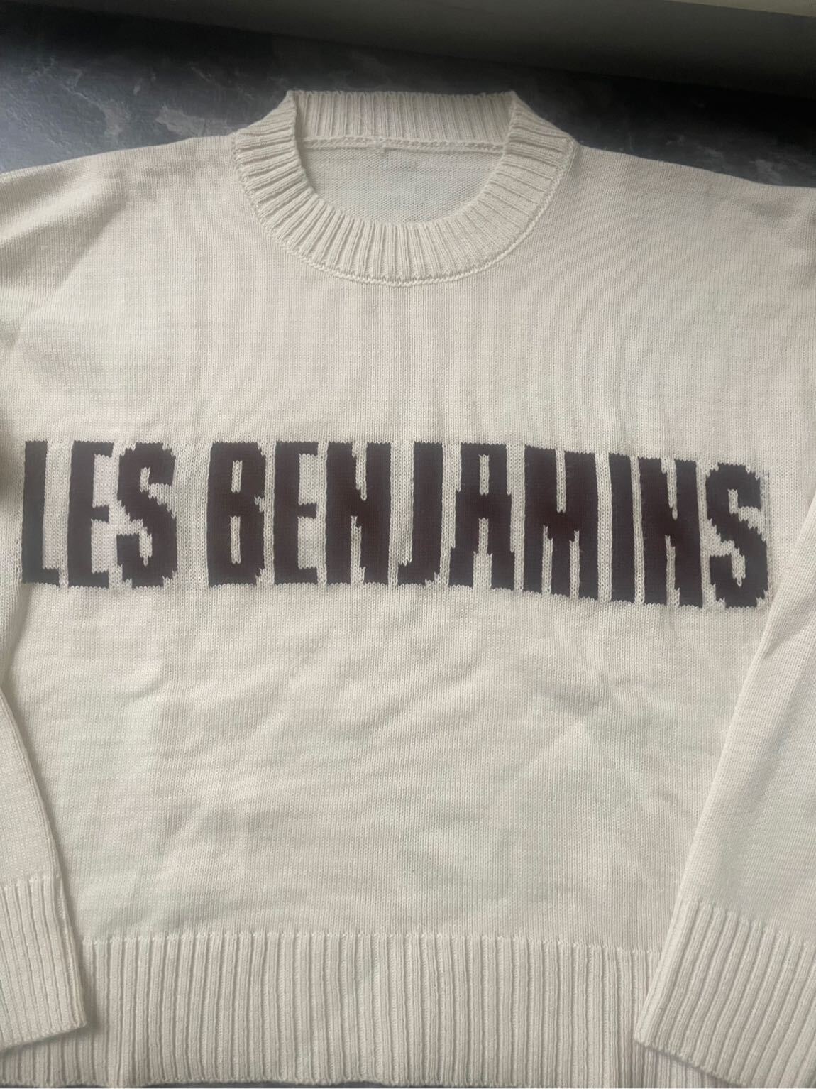 Les benjamins bayan triko kazak — görsel 3/6