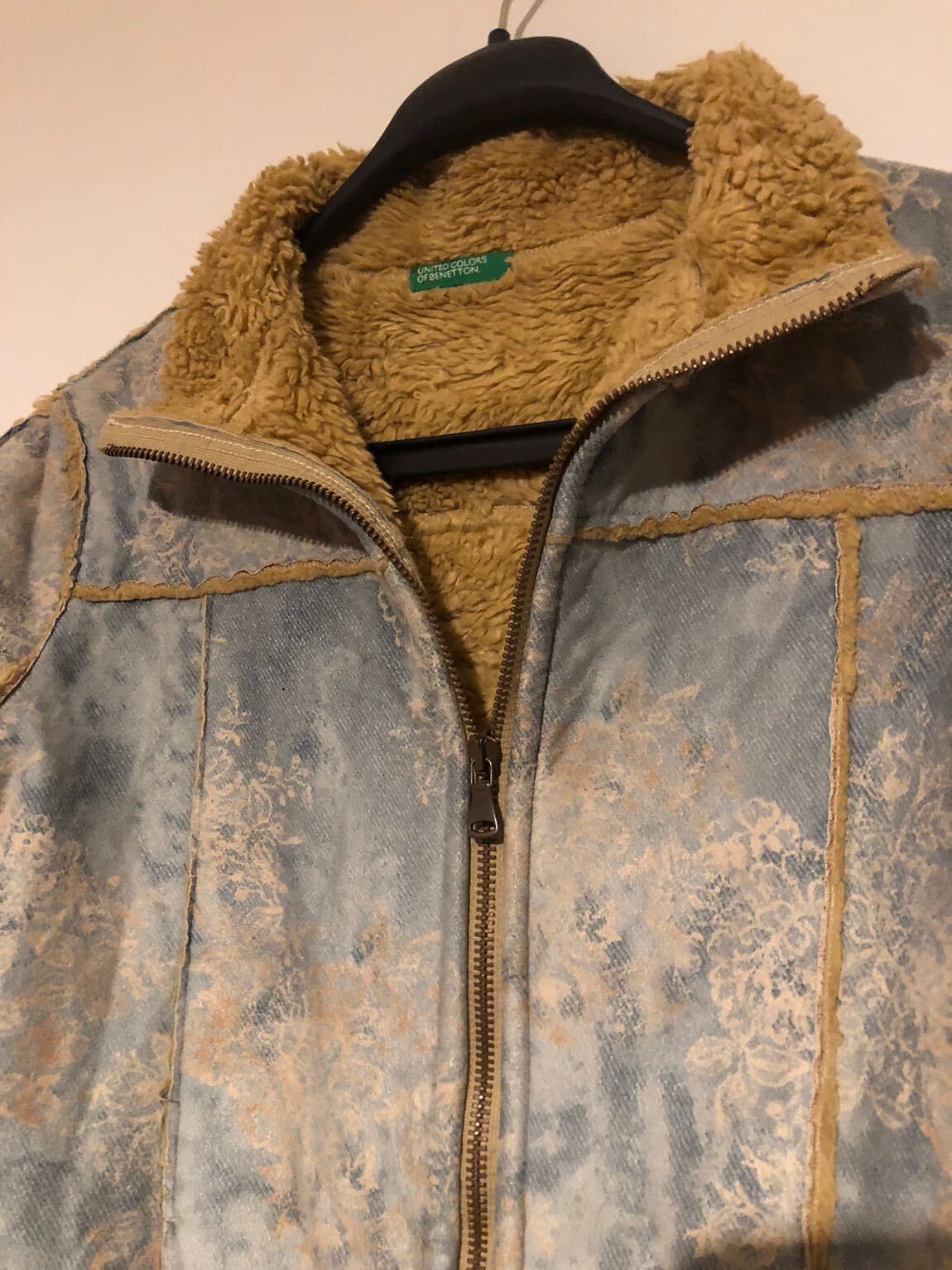 Benetton ceket — görsel 3/8