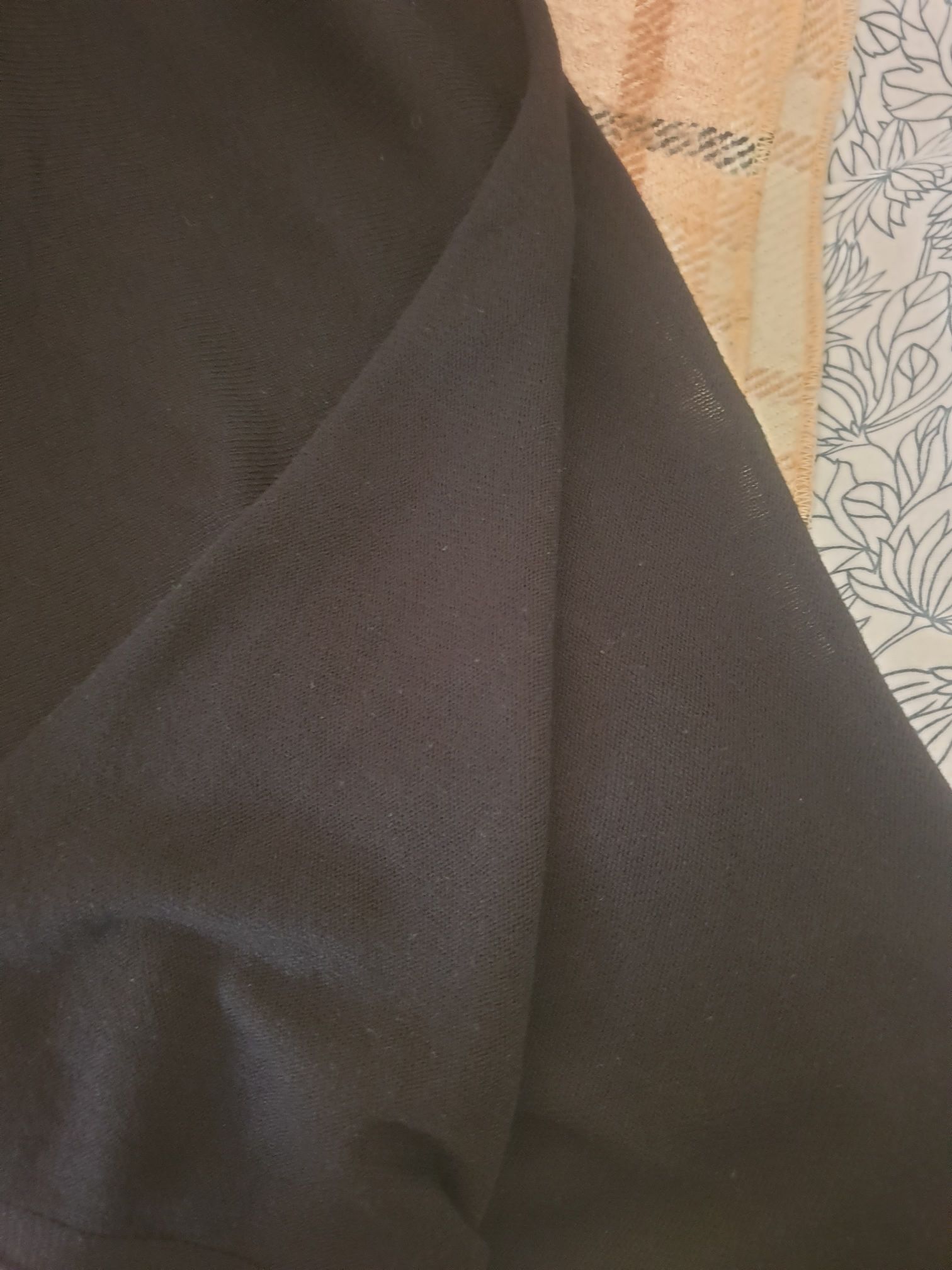 H&M Basic Siyah Panço — görsel 4/5