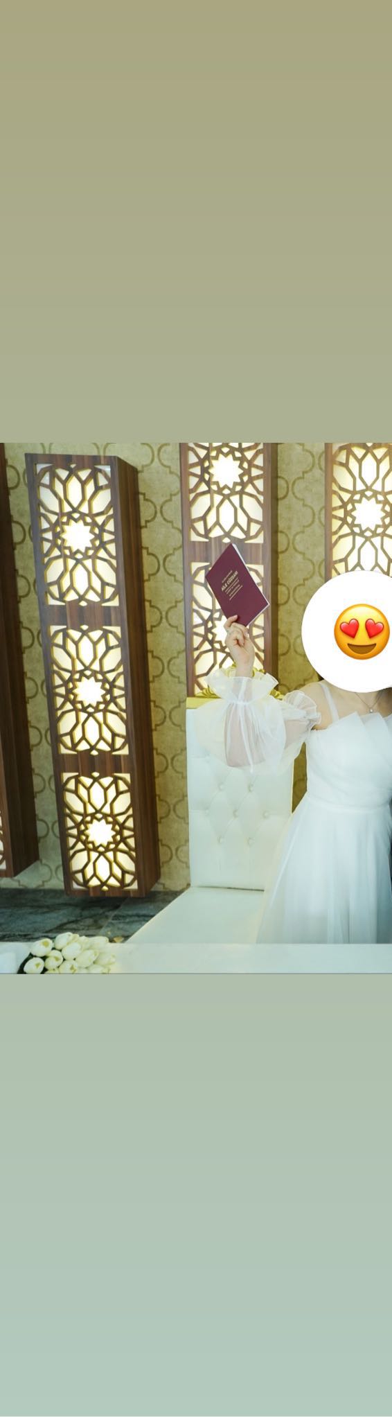 Nikah elbisesi — görsel 7/8