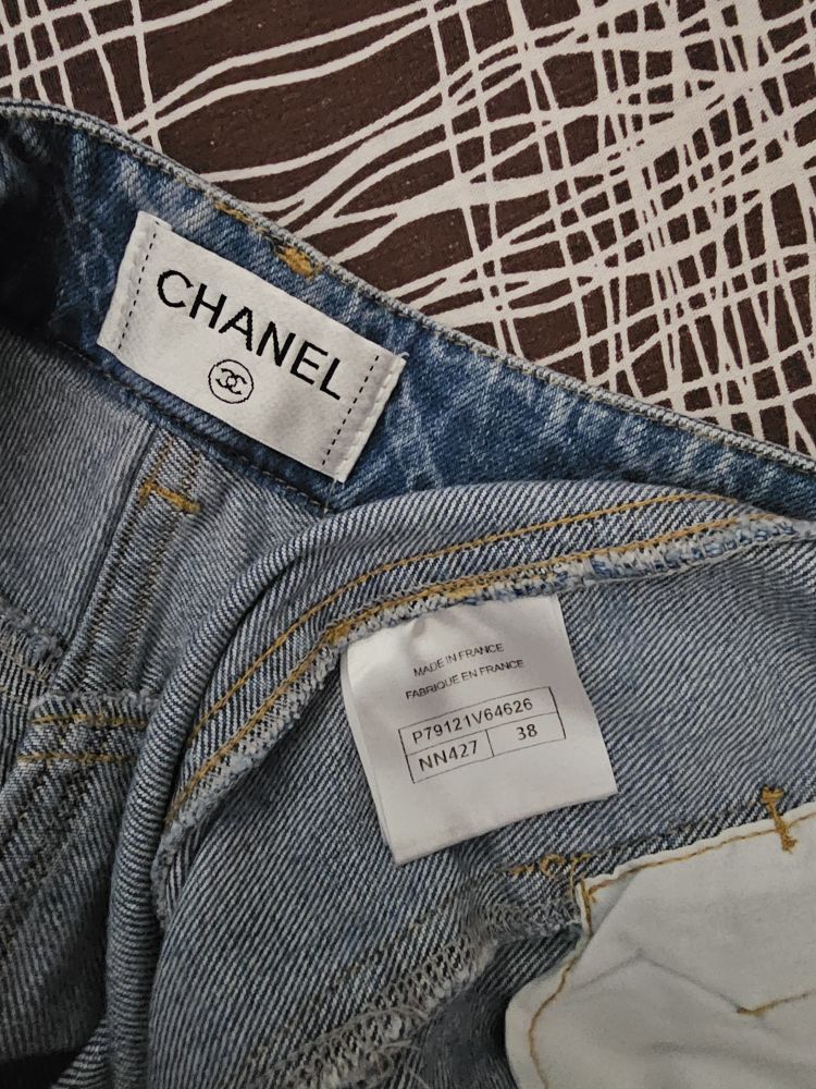 Chanel jeans — görsel 3/8