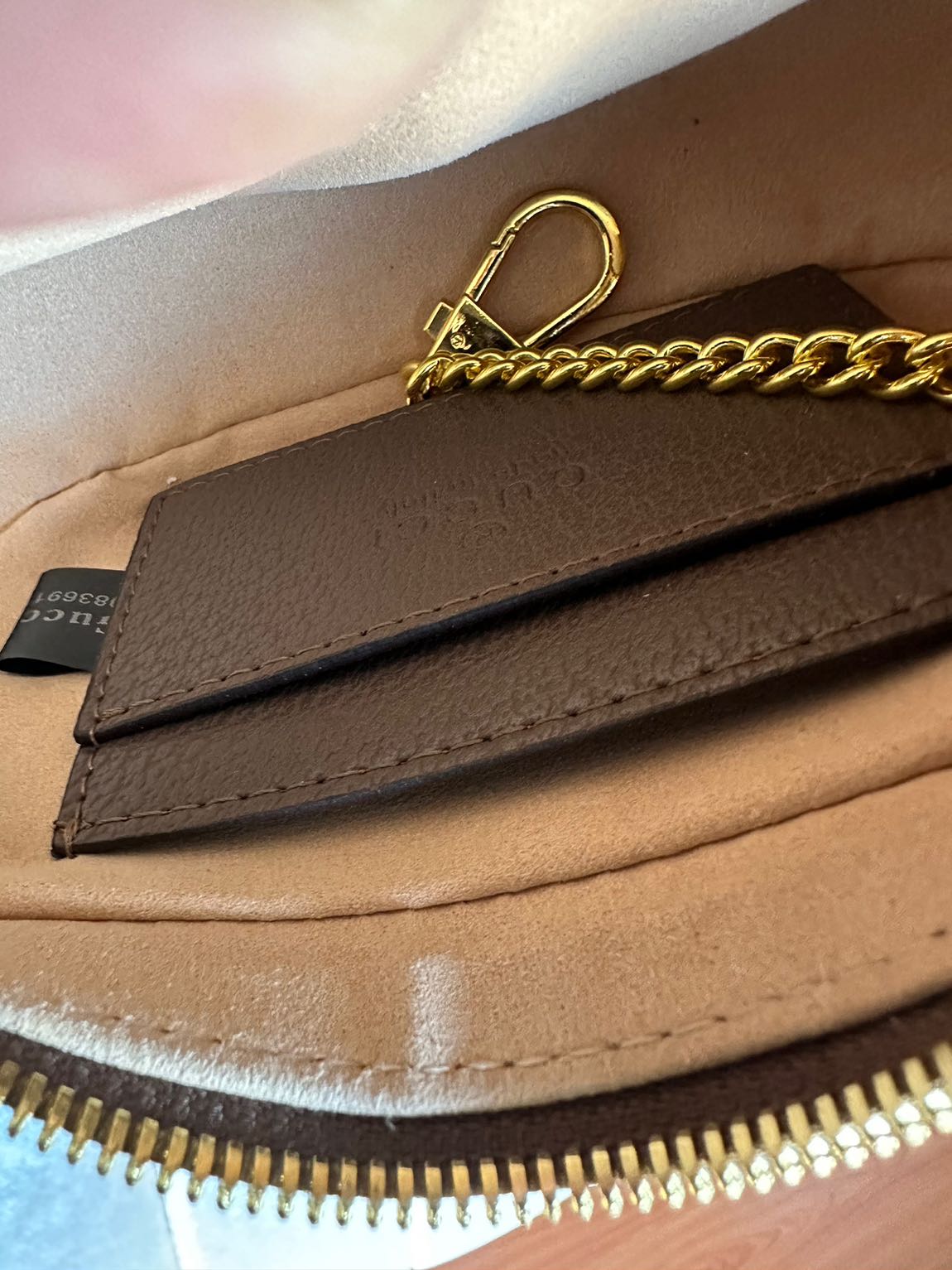 Gucci ophidia gg mini bag — görsel 7/8