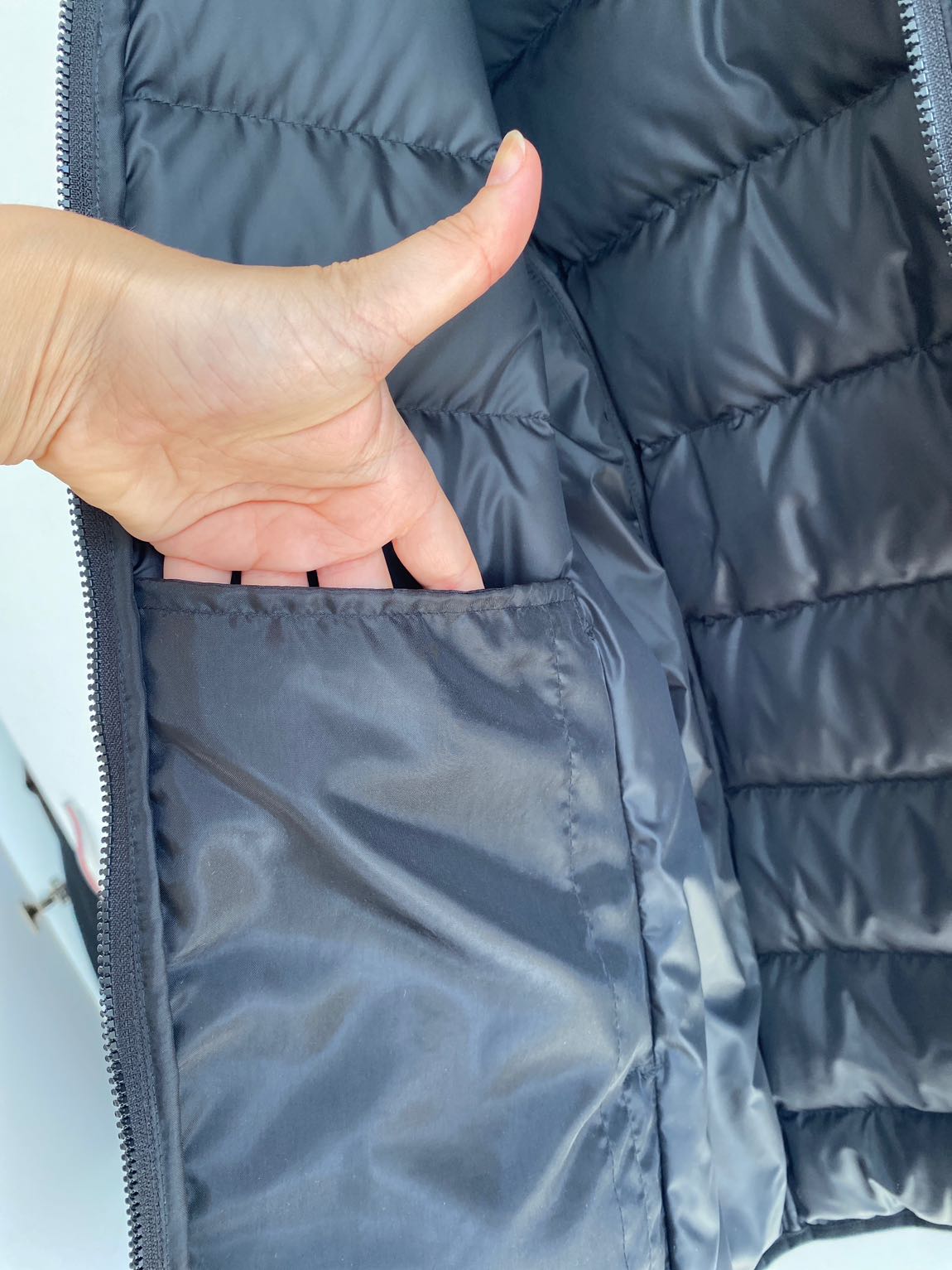 Orijinal Adidas mont — görsel 5/7