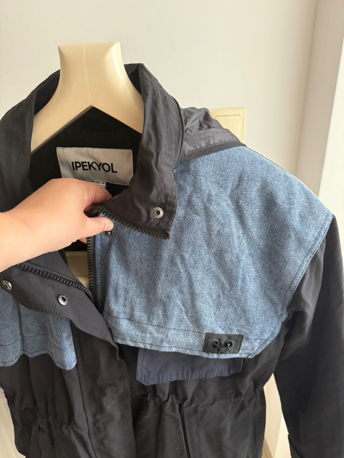 İpekyol Mont — görsel 3/8