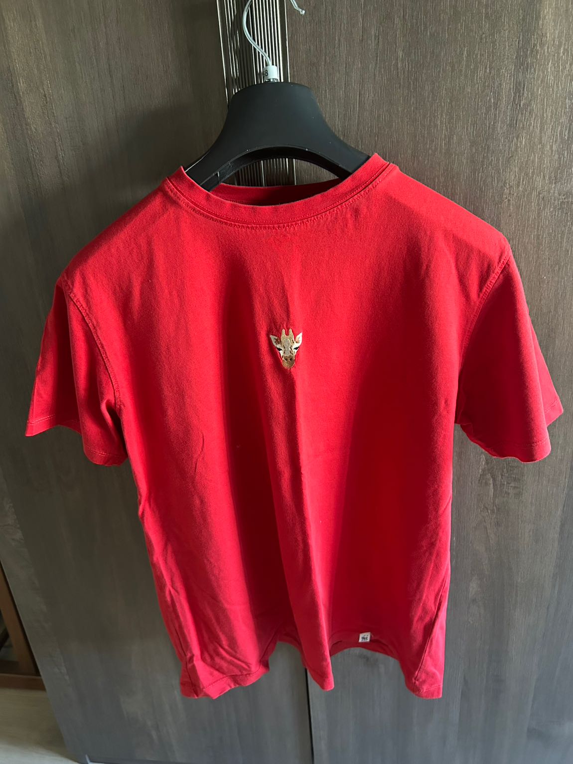 wwf zürafa tshirt — görsel 2/4