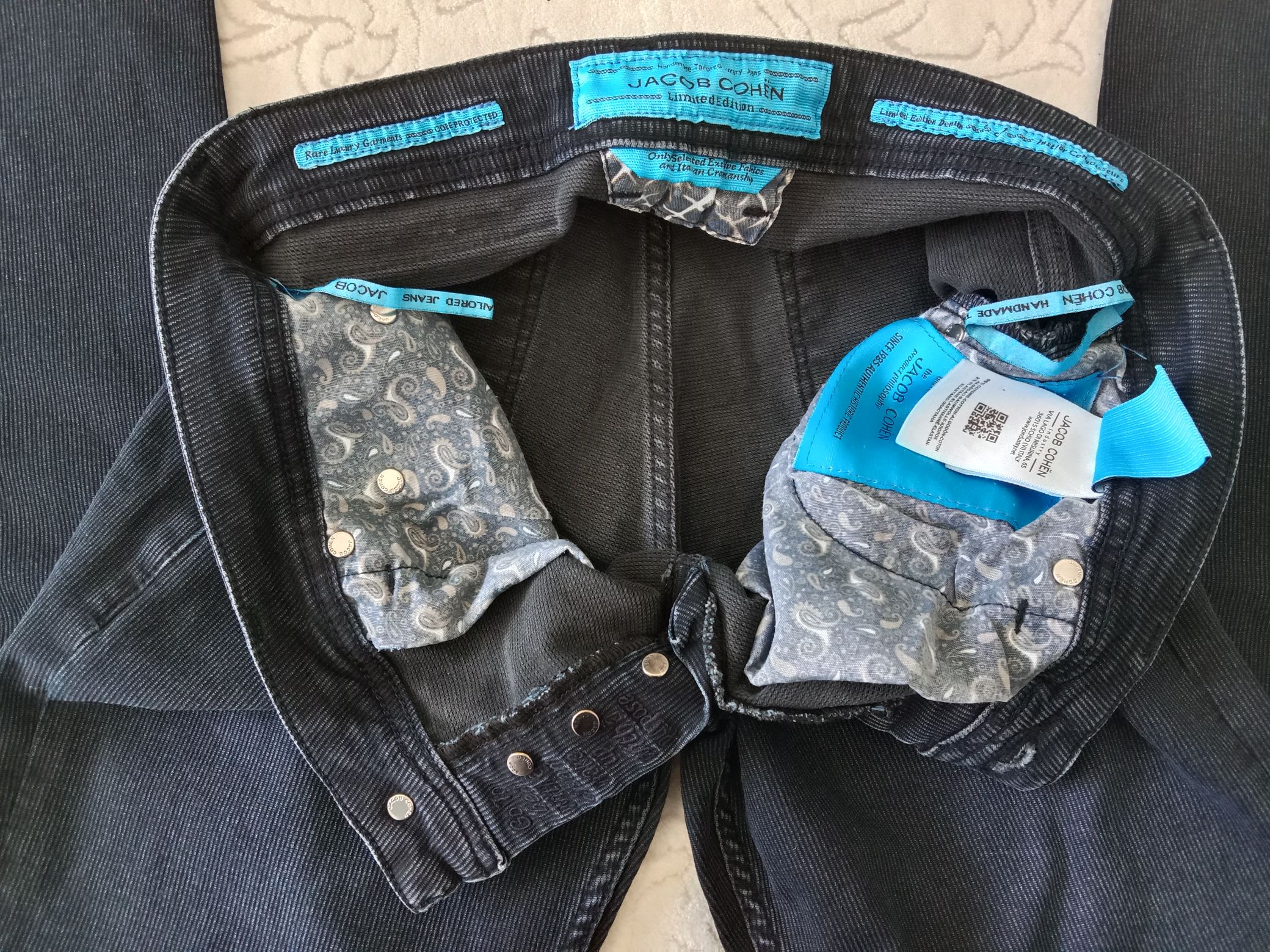 Orjinal Jacob Cohen Jeans — görsel 2/7