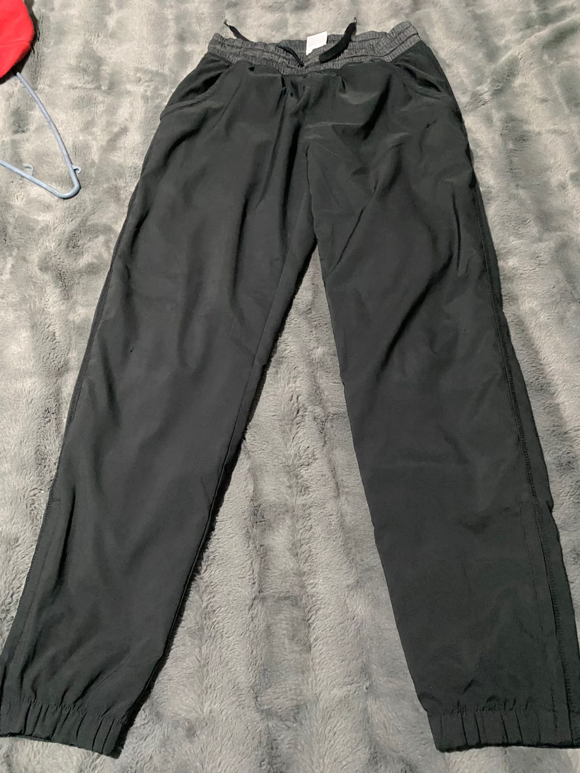 Siyah Nike Spor Pantolon — görsel 6/6