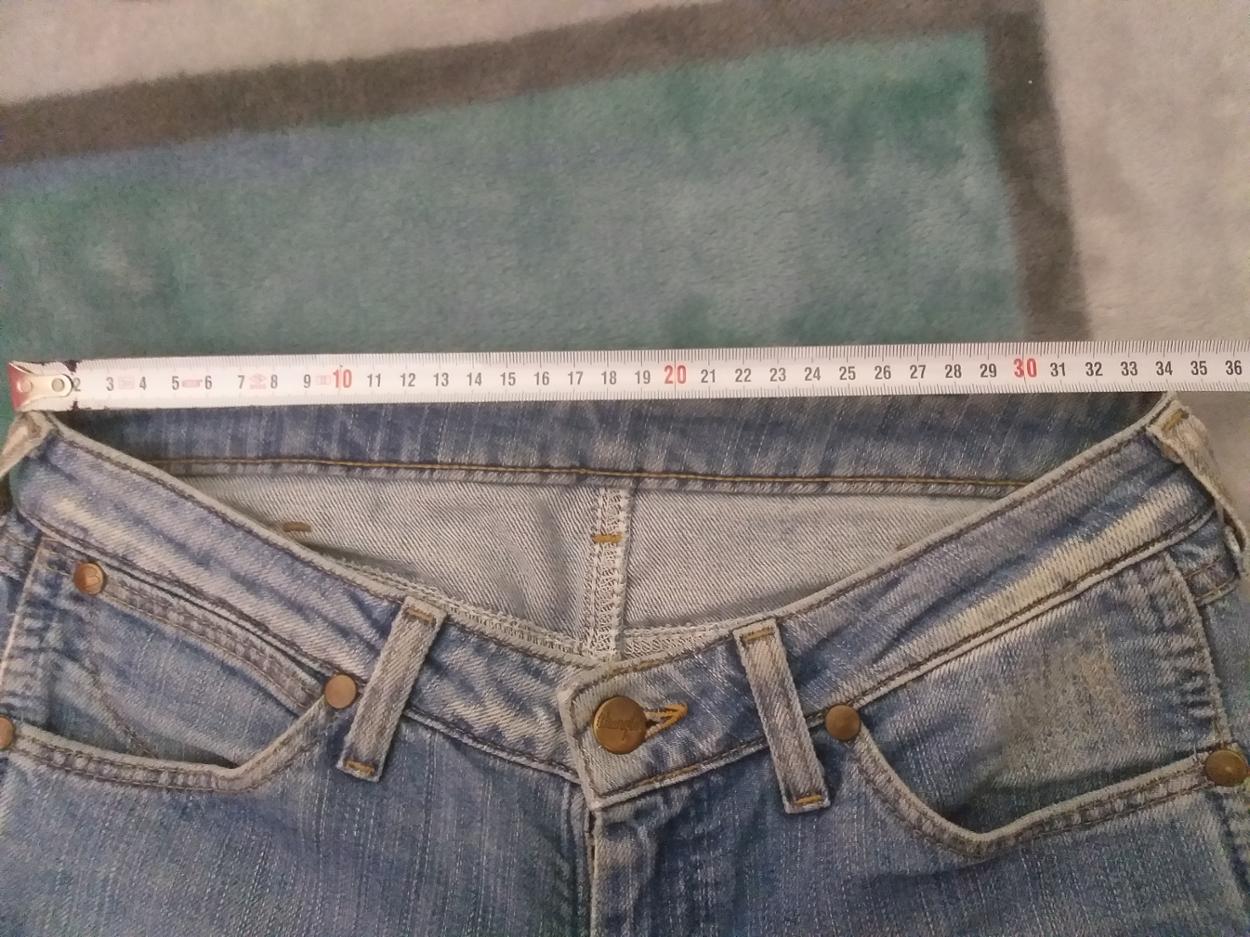 wrangler marka jean — görsel 3/6