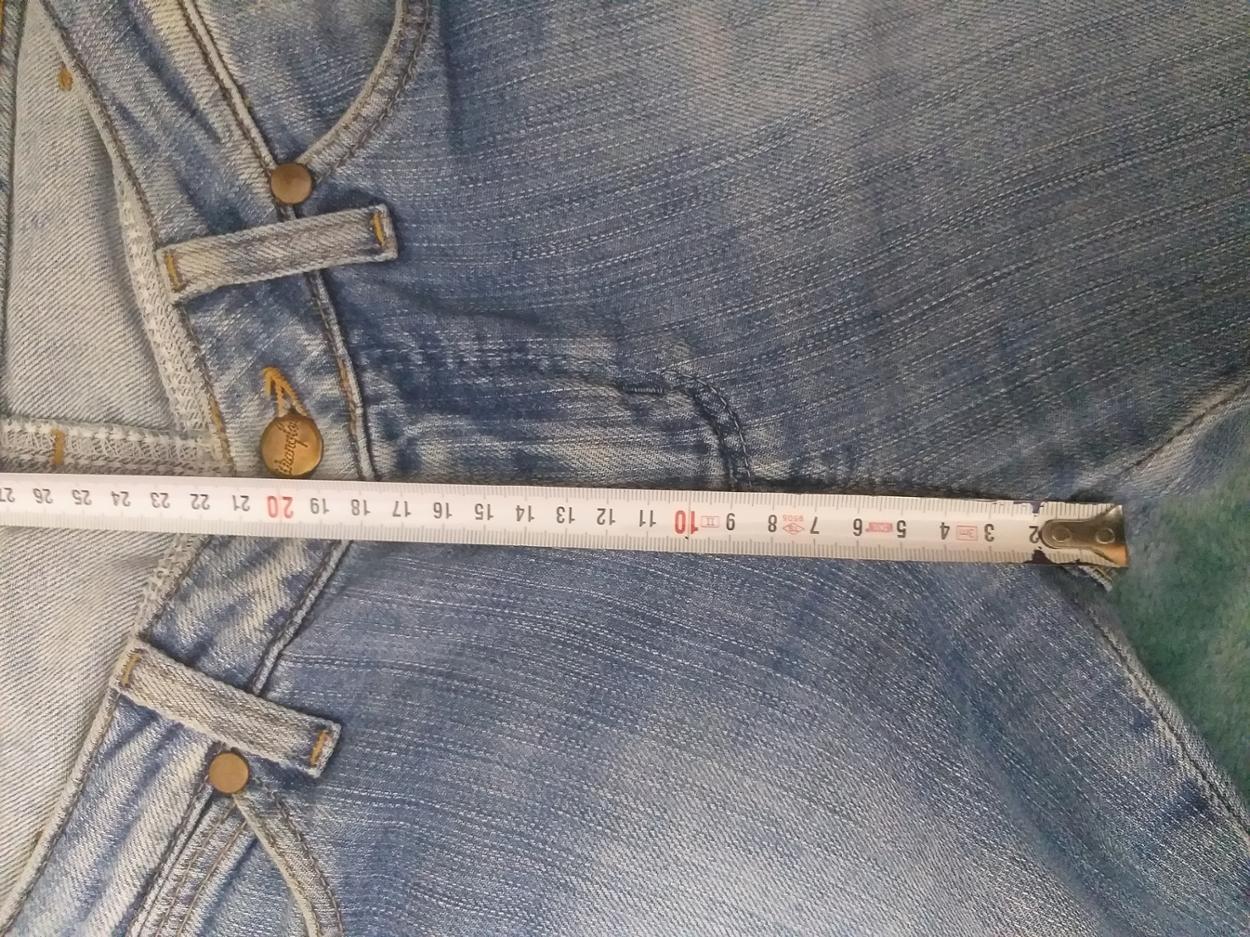 wrangler marka jean — görsel 4/6