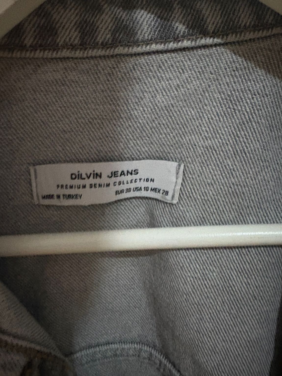 Dilvin kot ceket — görsel 2/2