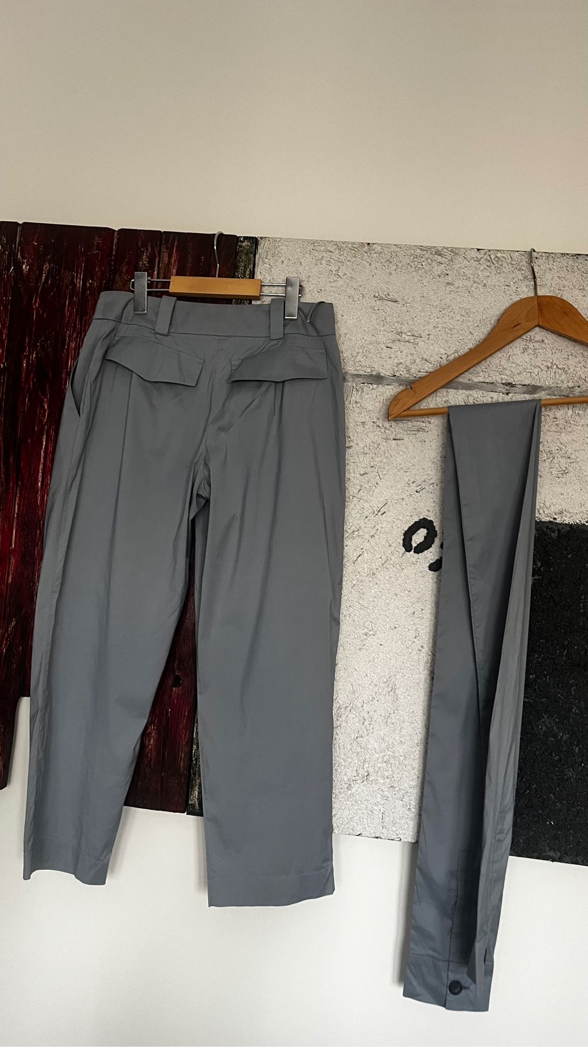 Derishow tasarım pantolon — görsel 6/8