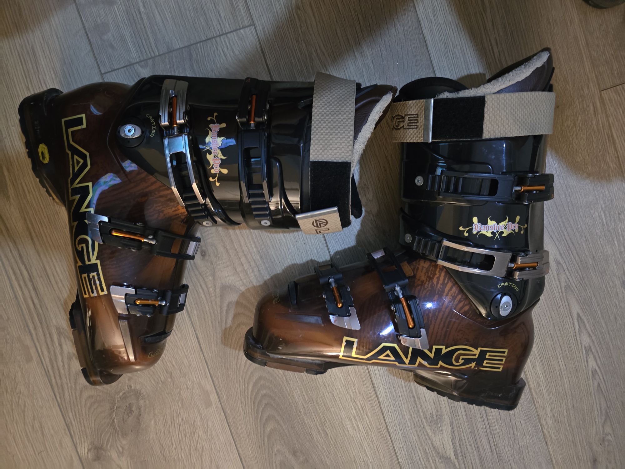 Kayak Ayakkabısı LANGE 28 43 / flex 110 — görsel 4/8