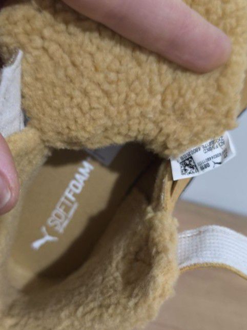 ORİJİNAL PUMA SOFT FORM kışlık — görsel 5/8
