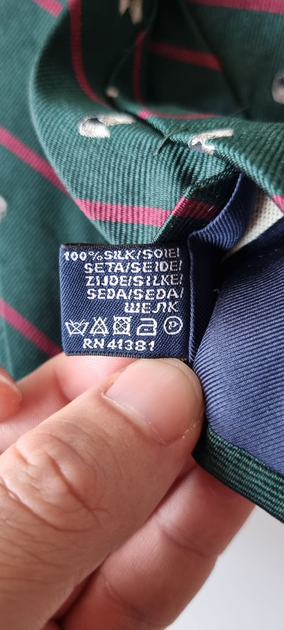 Polo Ralph Lauren Kravat — görsel 6/6