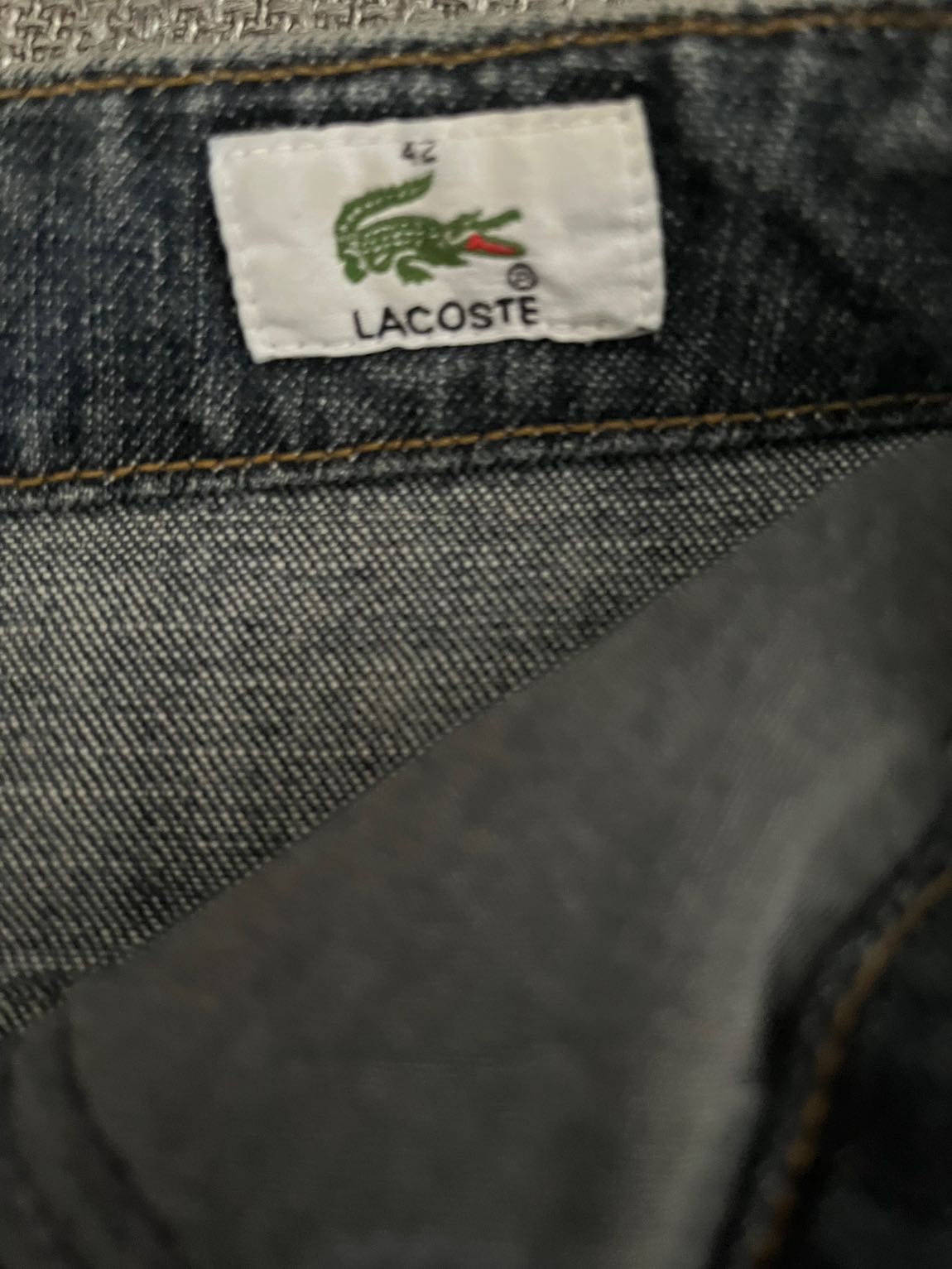 Lacoste Kot Etek — görsel 3/5