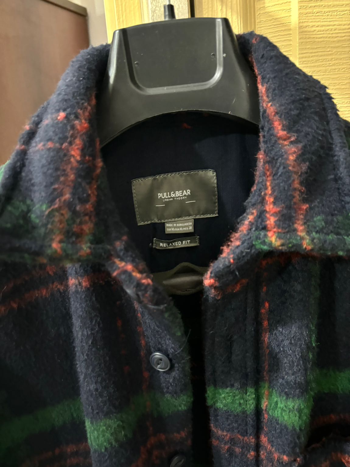Pull and bear gömlek mont — görsel 2/5