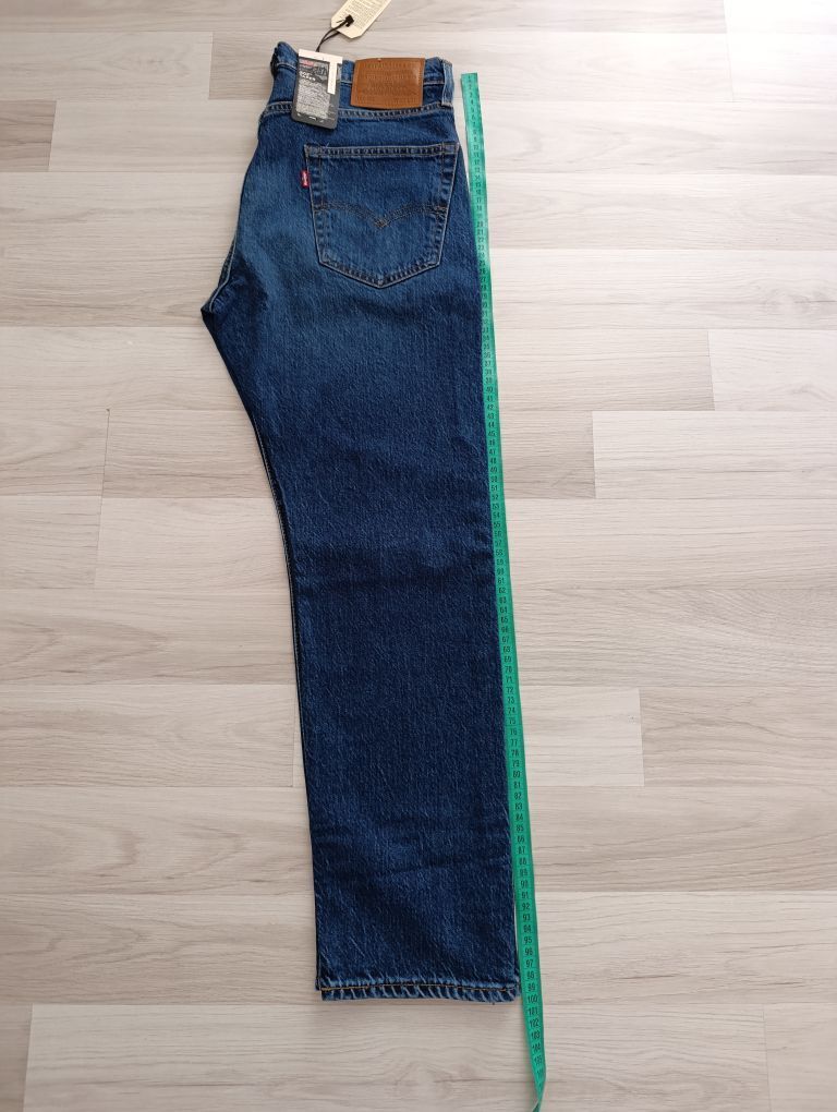 Levi's 502 Taper kot 33-30 — görsel 4/8