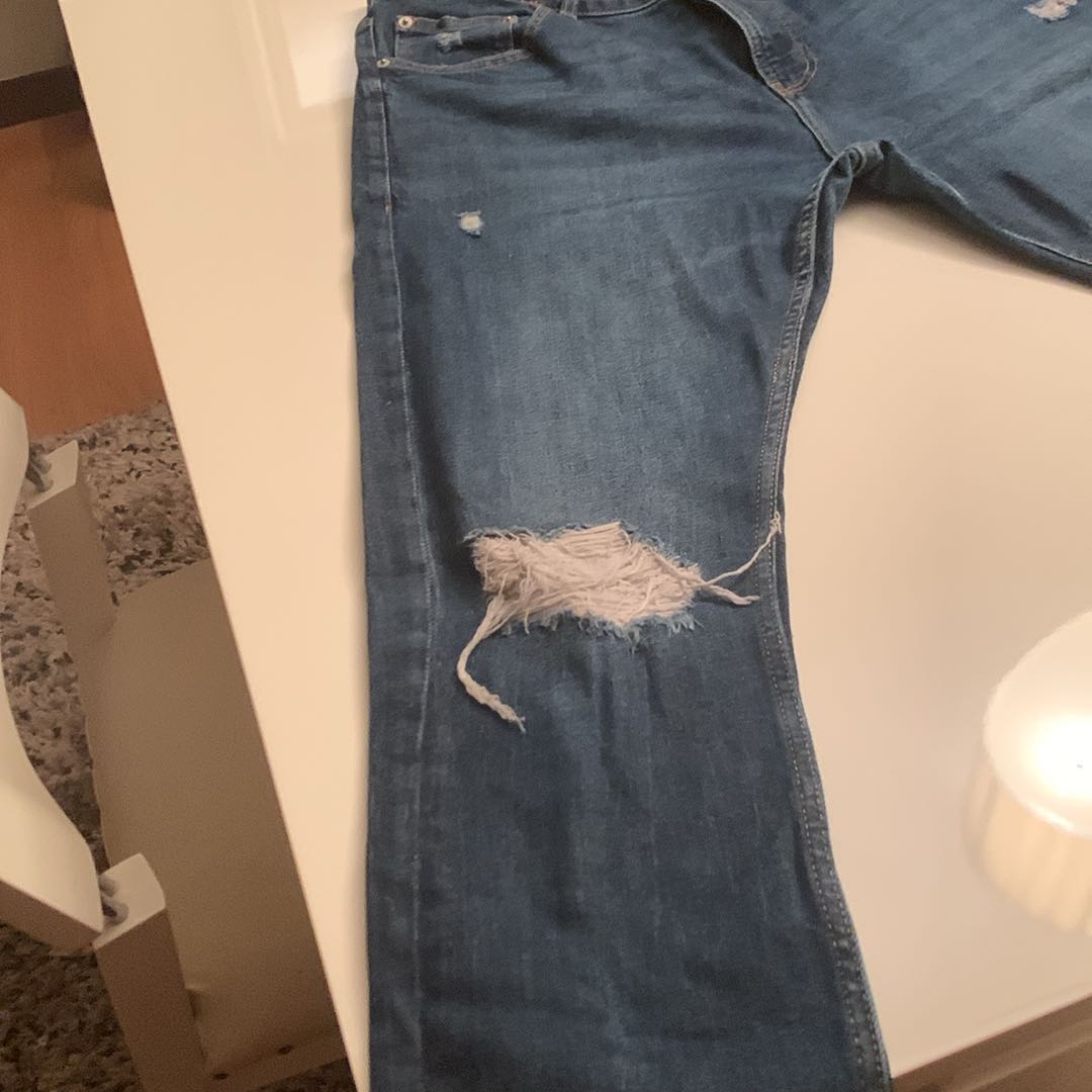 Erkek kot pantolon — görsel 2/4