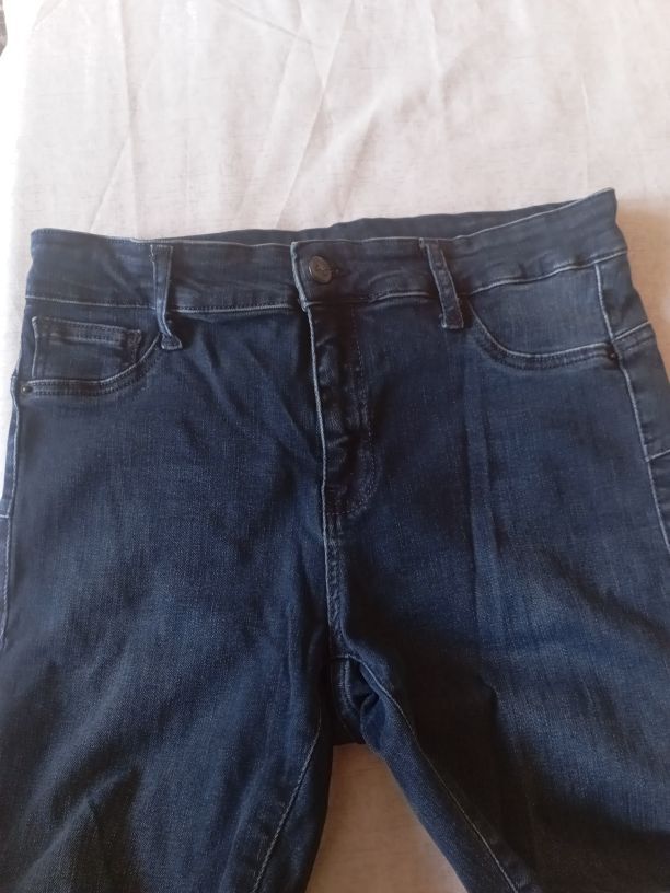 Kasha Denim Koyu Mavi Pantolon — görsel 6/6