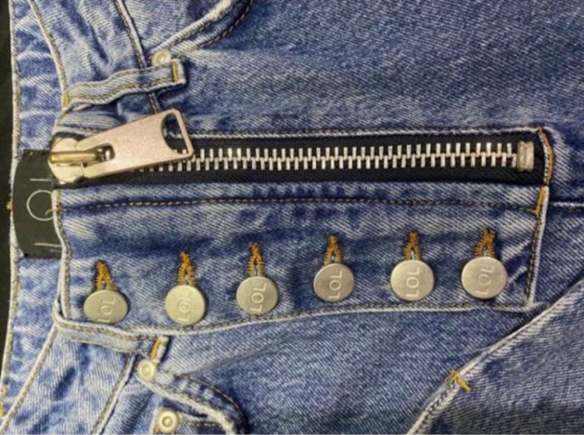 Lol Gisele Denim — görsel 5/8