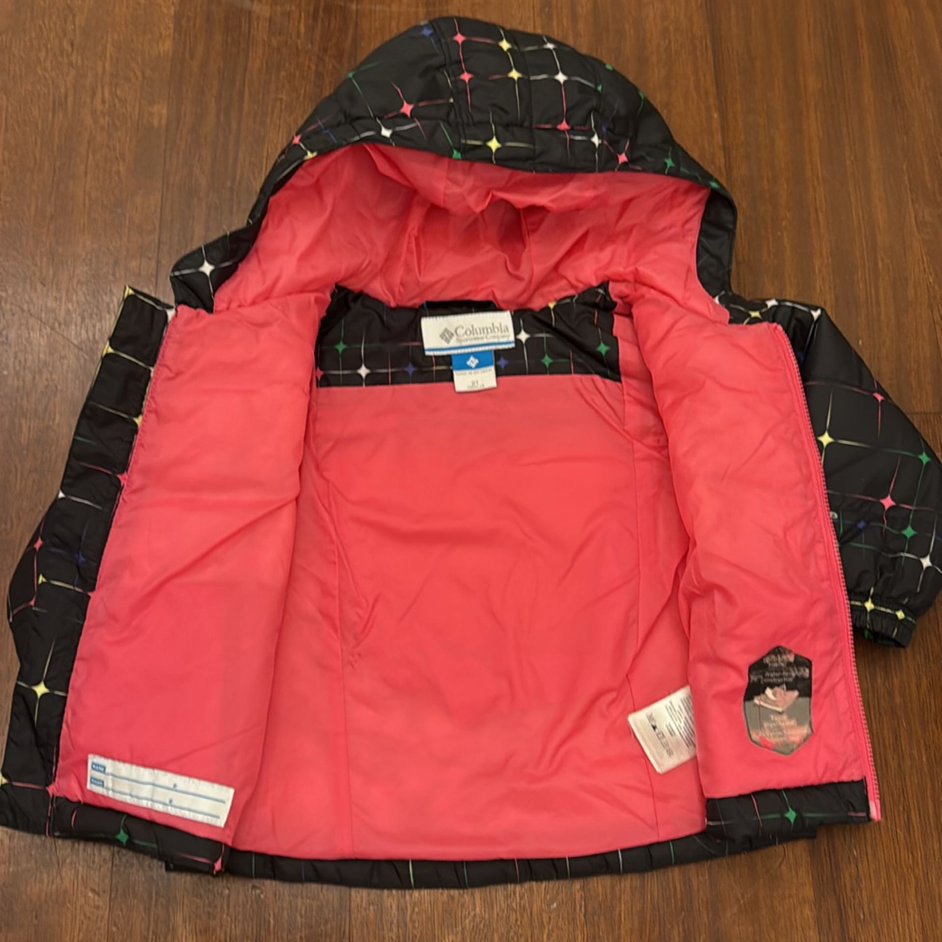 Columbia Mont — görsel 4/5