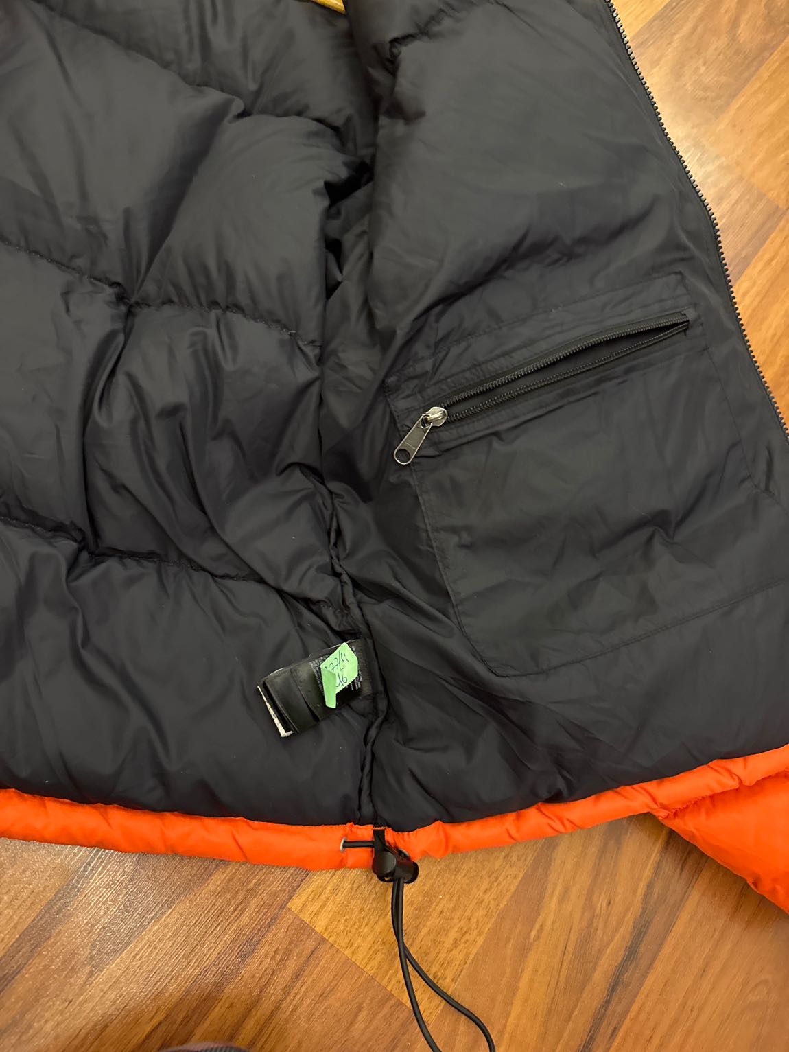 Erkek The North Face Mont — görsel 4/8