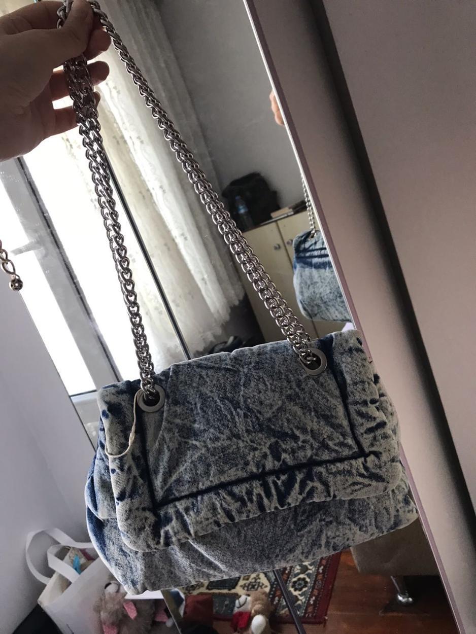 pull &bear kot çanta — görsel 2/4