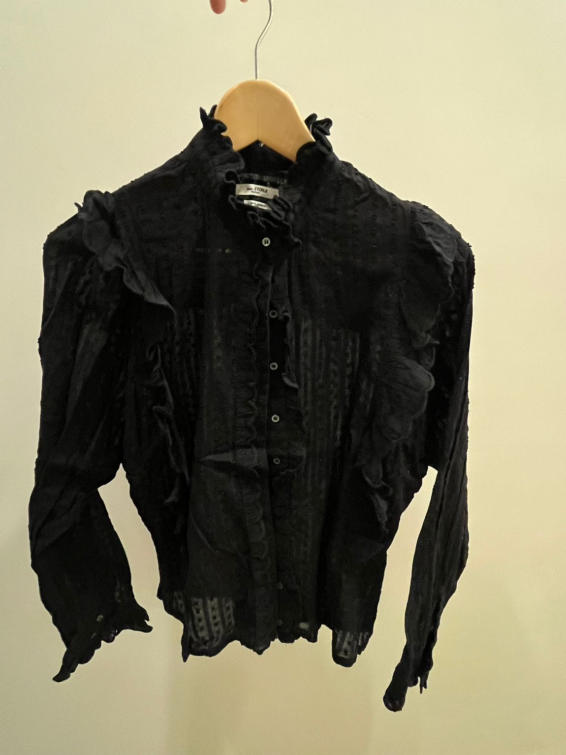 Isabel Marant bluz — görsel 6/8