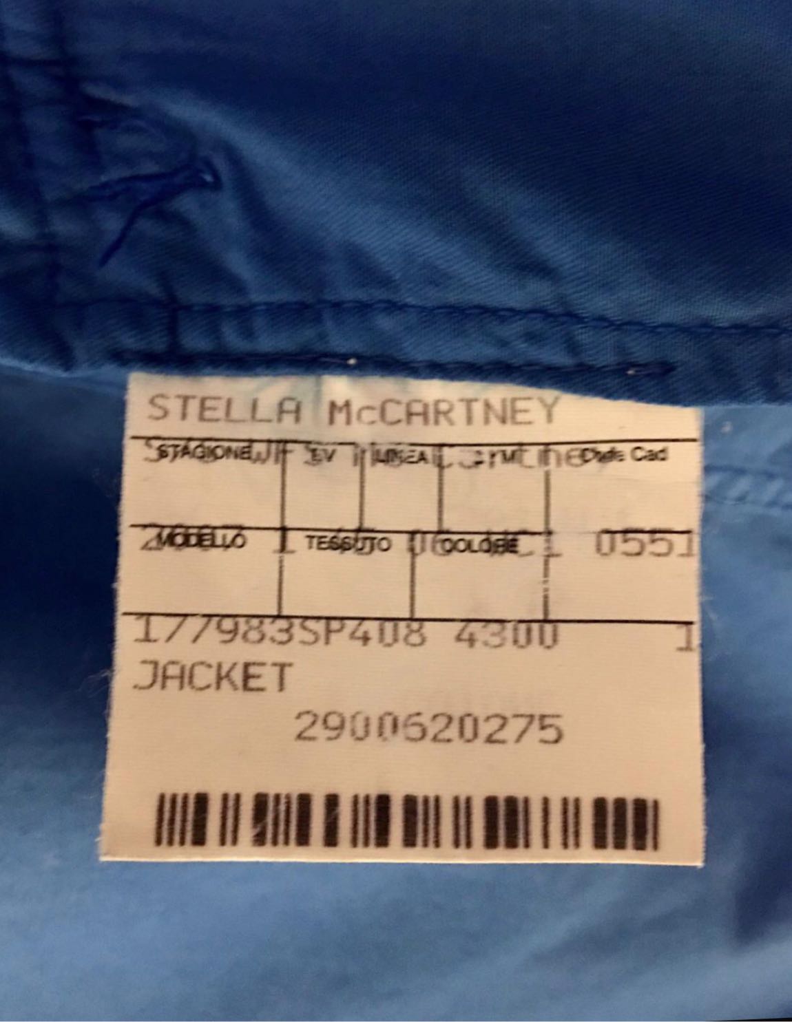 Stella Mccartney ceket — görsel 6/8