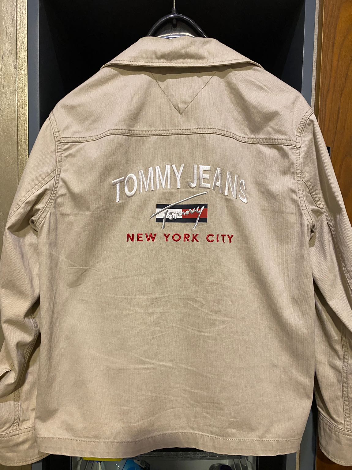 TOMMY HİLFİGER ORJİNAL CEKET — görsel 5/8
