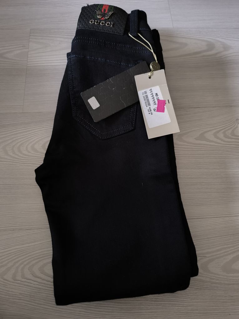 Gucci bayan kot pantolon — görsel 2/8