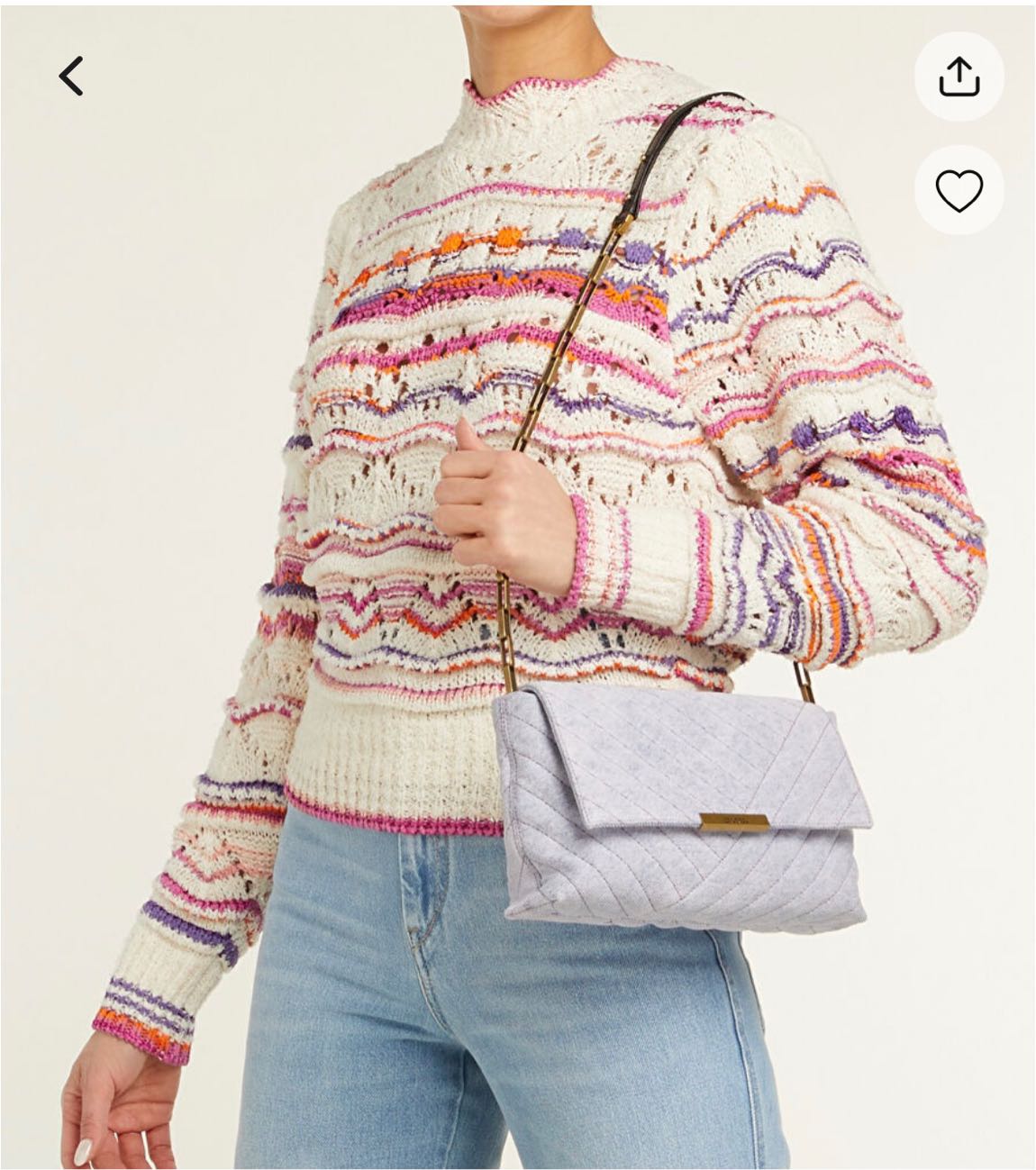 Isabel Marant Çanta — görsel 8/8